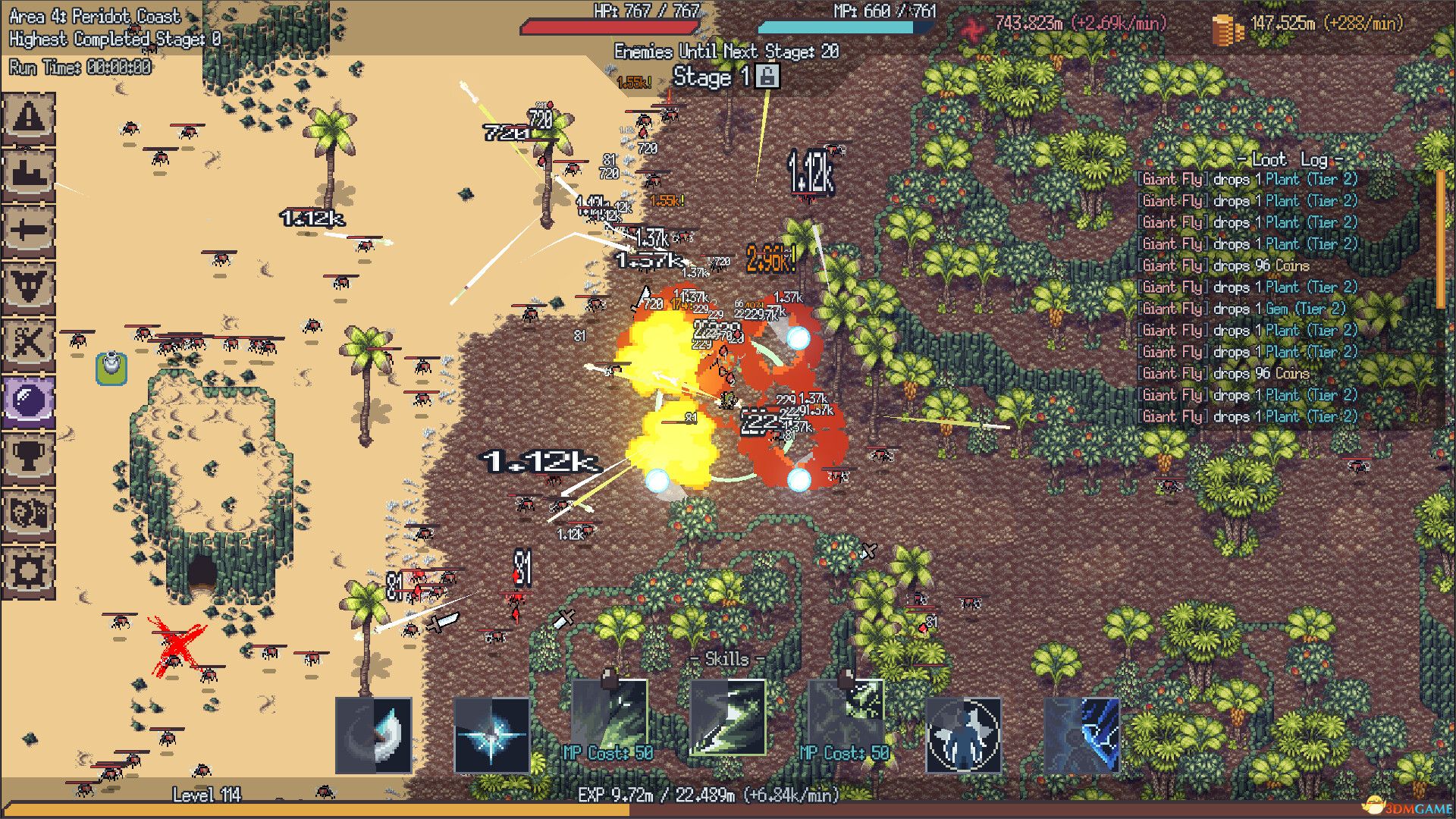 游牧闲置（Nomad Idle）官方中文 v1.0.0c |解压即玩|