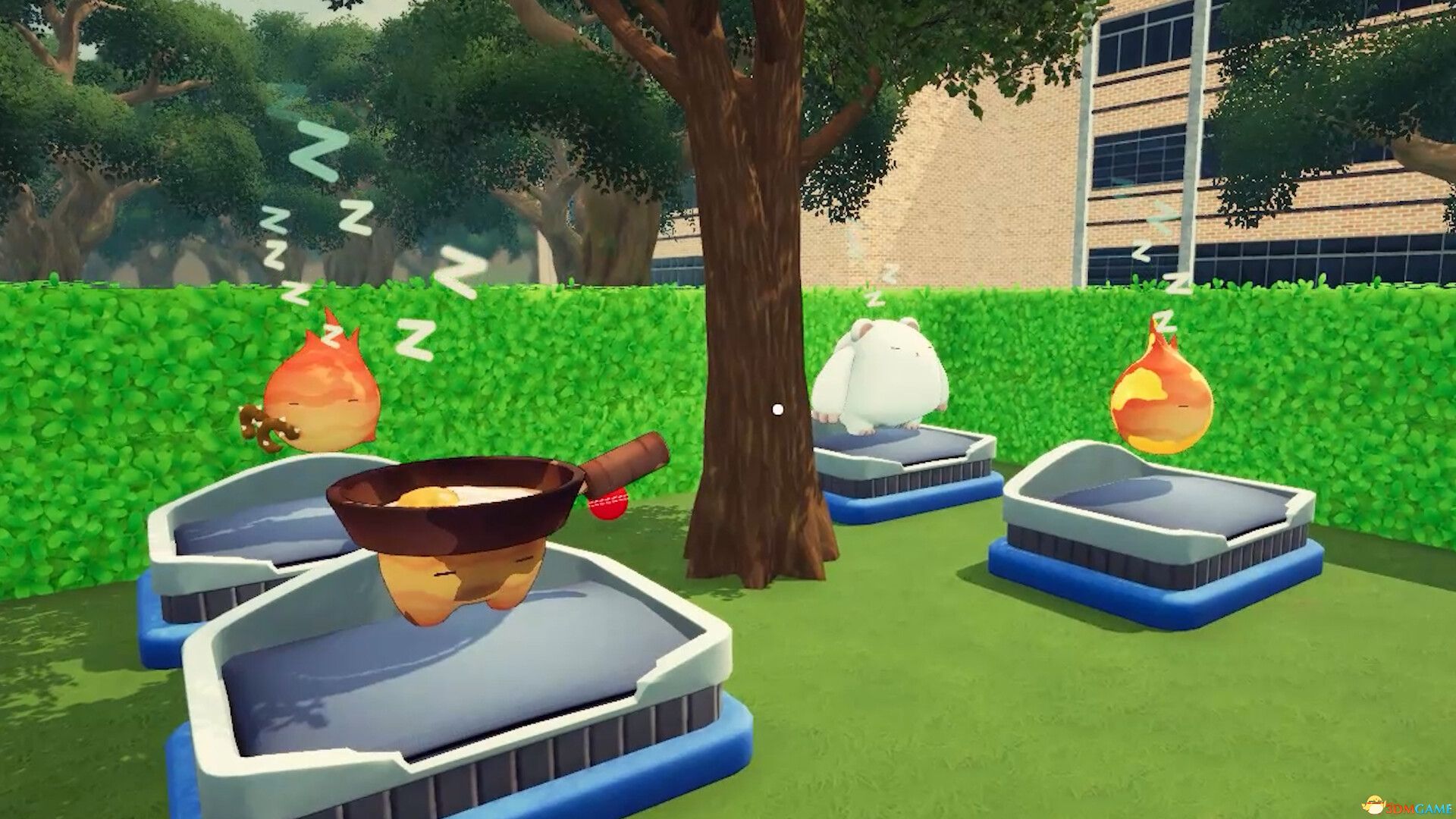 怪兽护理模拟器（Monster Care Simulator）官方中文 Early Access |解压即玩|