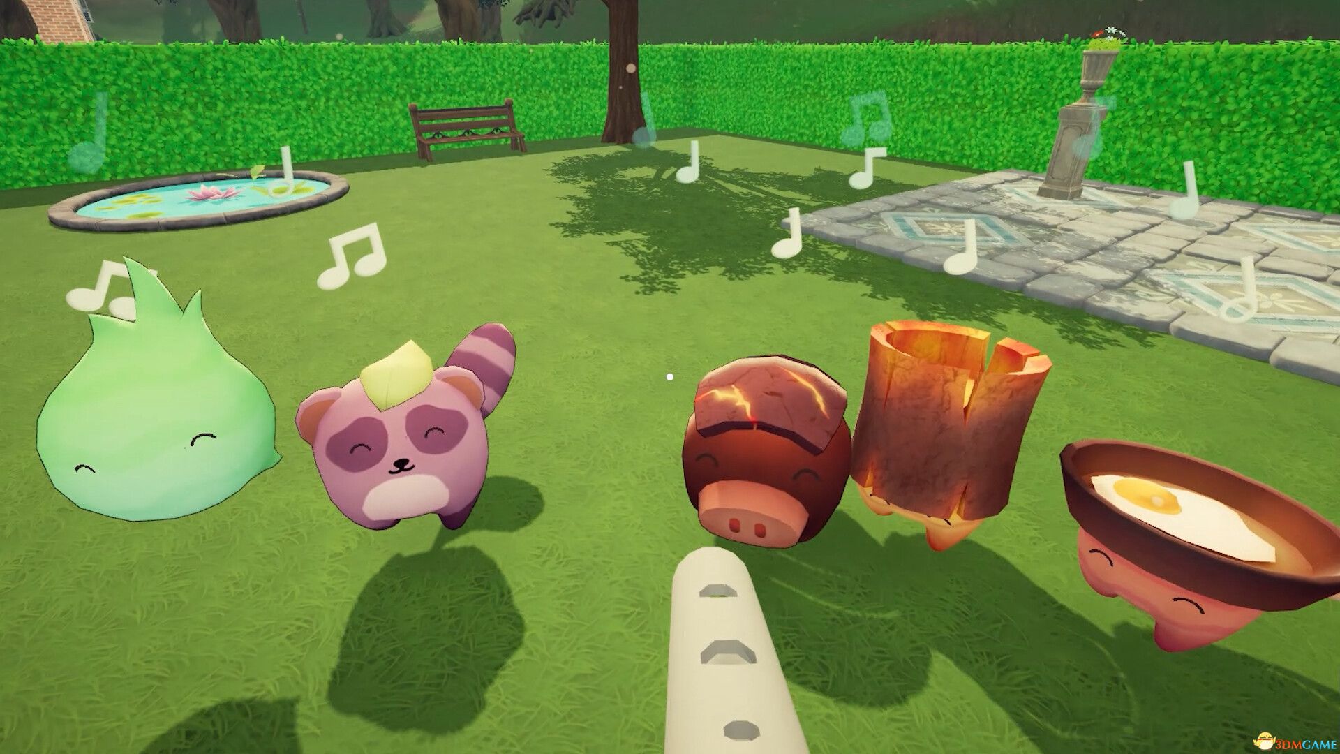 怪兽护理模拟器（Monster Care Simulator）官方中文 Early Access |解压即玩|