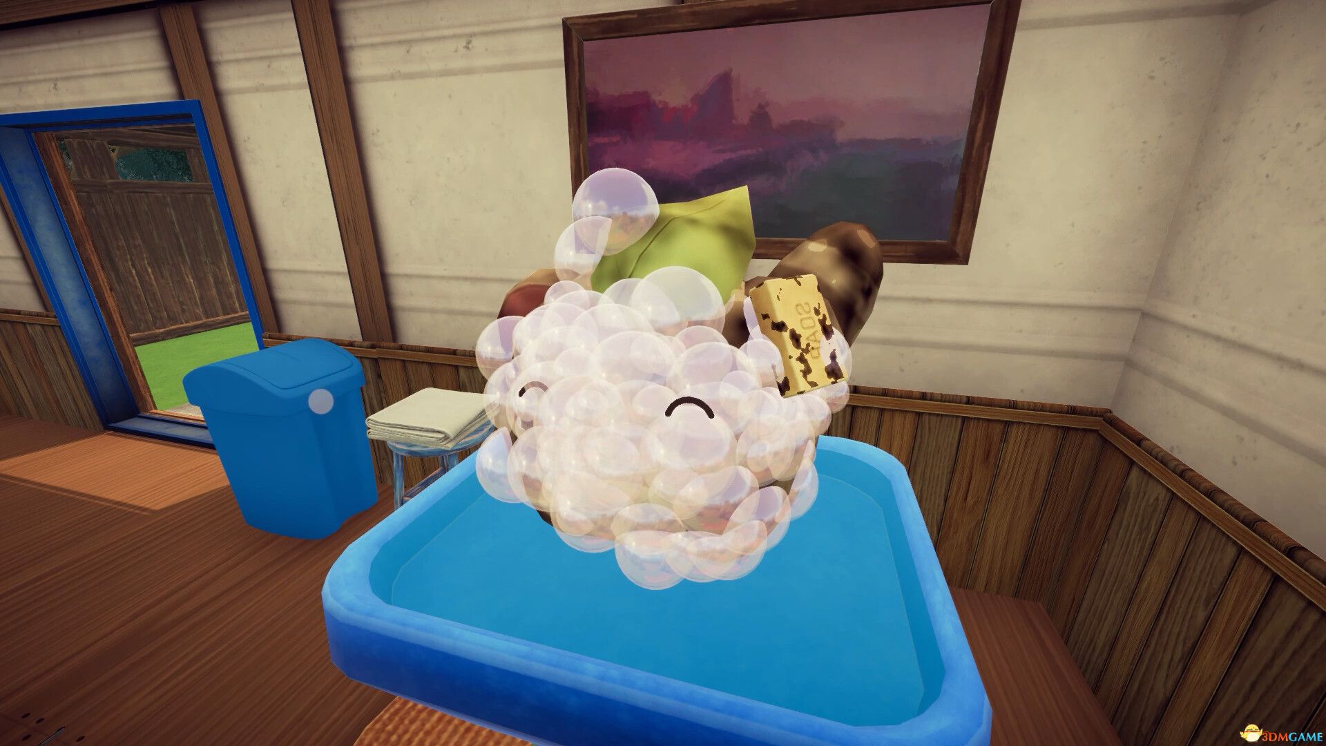 怪兽护理模拟器（Monster Care Simulator）官方中文 Early Access |解压即玩|