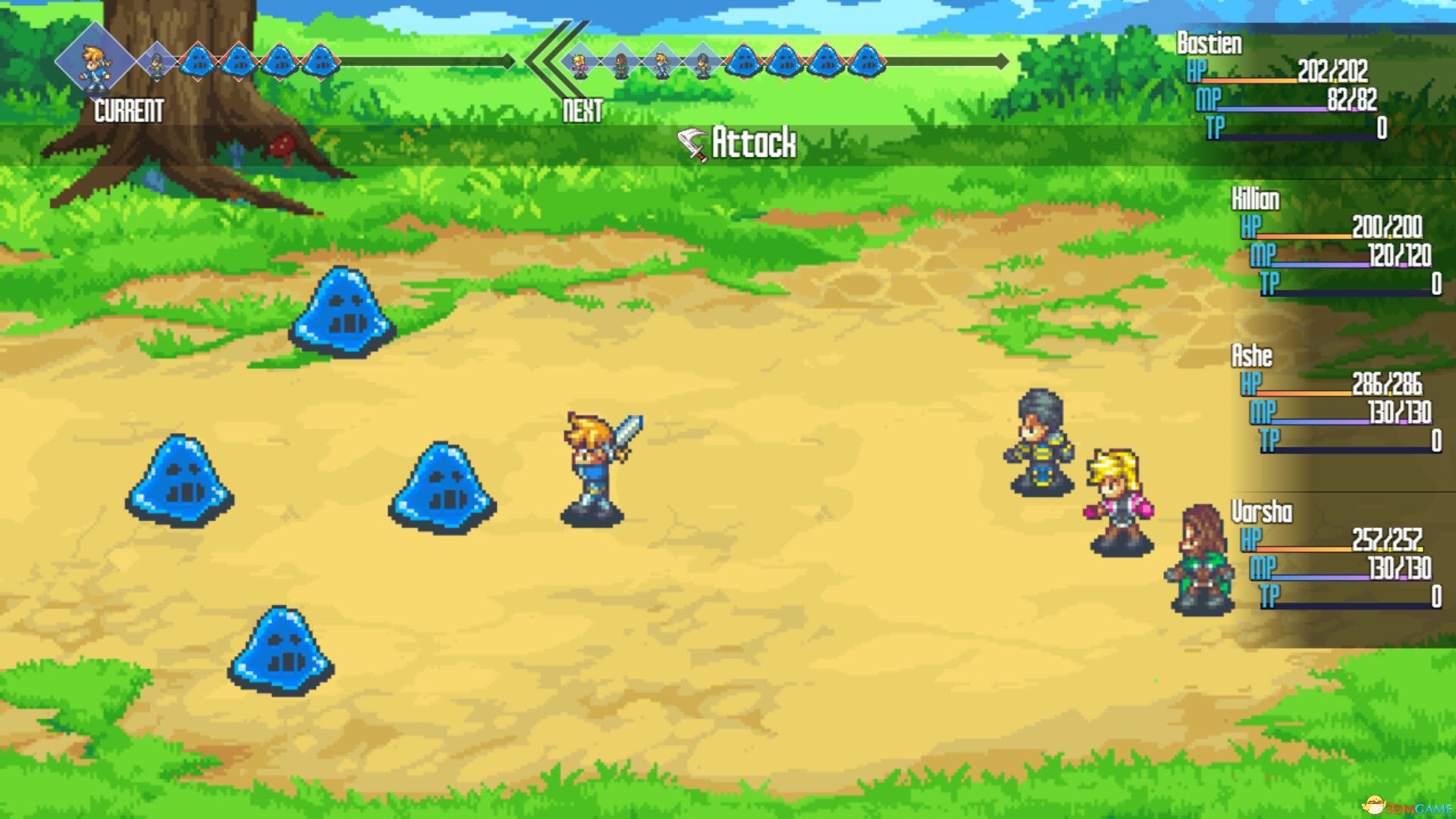 潘多拉之种：盖亚树传奇（Seed of Pandora: Legend of the Gaia Tree）|解压即玩|