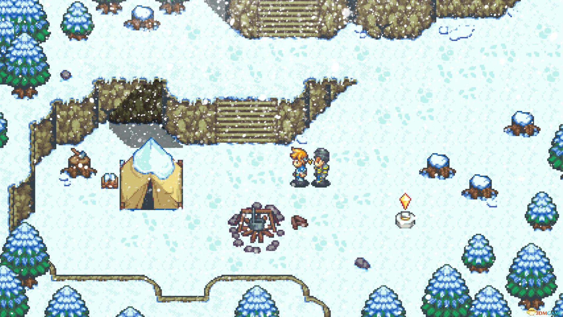 潘多拉之种：盖亚树传奇（Seed of Pandora: Legend of the Gaia Tree）|解压即玩|