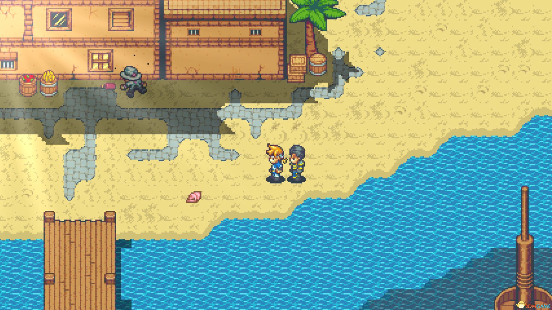 潘多拉之种：盖亚树传奇（Seed of Pandora: Legend of the Gaia Tree）|解压即玩|