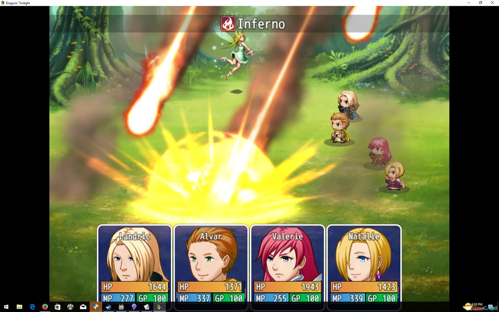 龙之暮光(The Dragons\' Twilight)Build 10217803 |解压即玩|