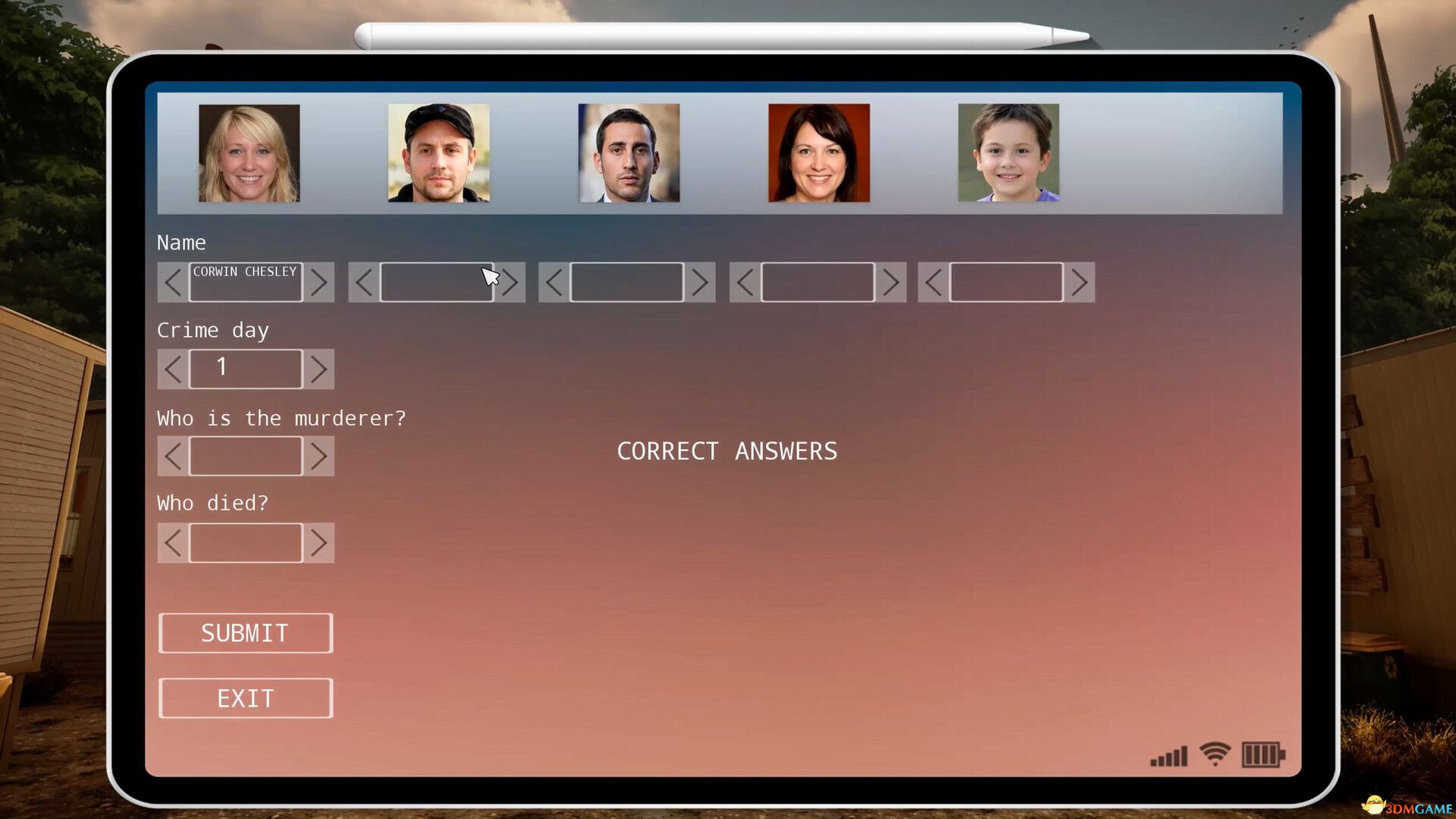 侦探：考验（Detective - The Test）官方中文 |解压即玩|