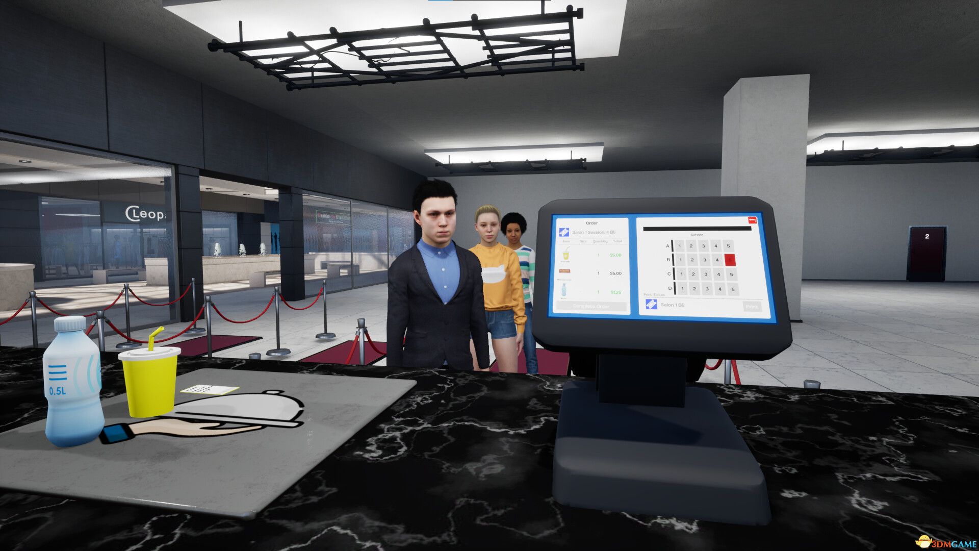 电影大师影院模拟器（Cinemaster Cinema Simulator）官方中文 |解压即玩|