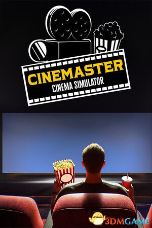 电影大师影院模拟器（Cinemaster Cinema Simulator）官方中文 |解压即玩|