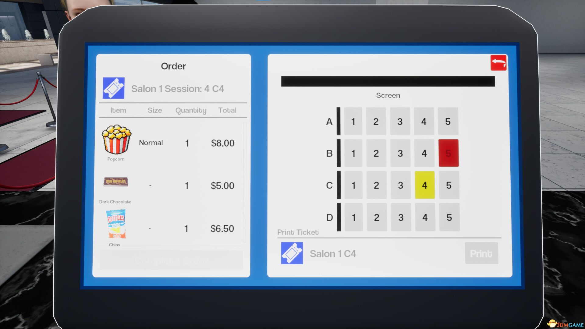 电影大师影院模拟器（Cinemaster Cinema Simulator）官方中文 |解压即玩|