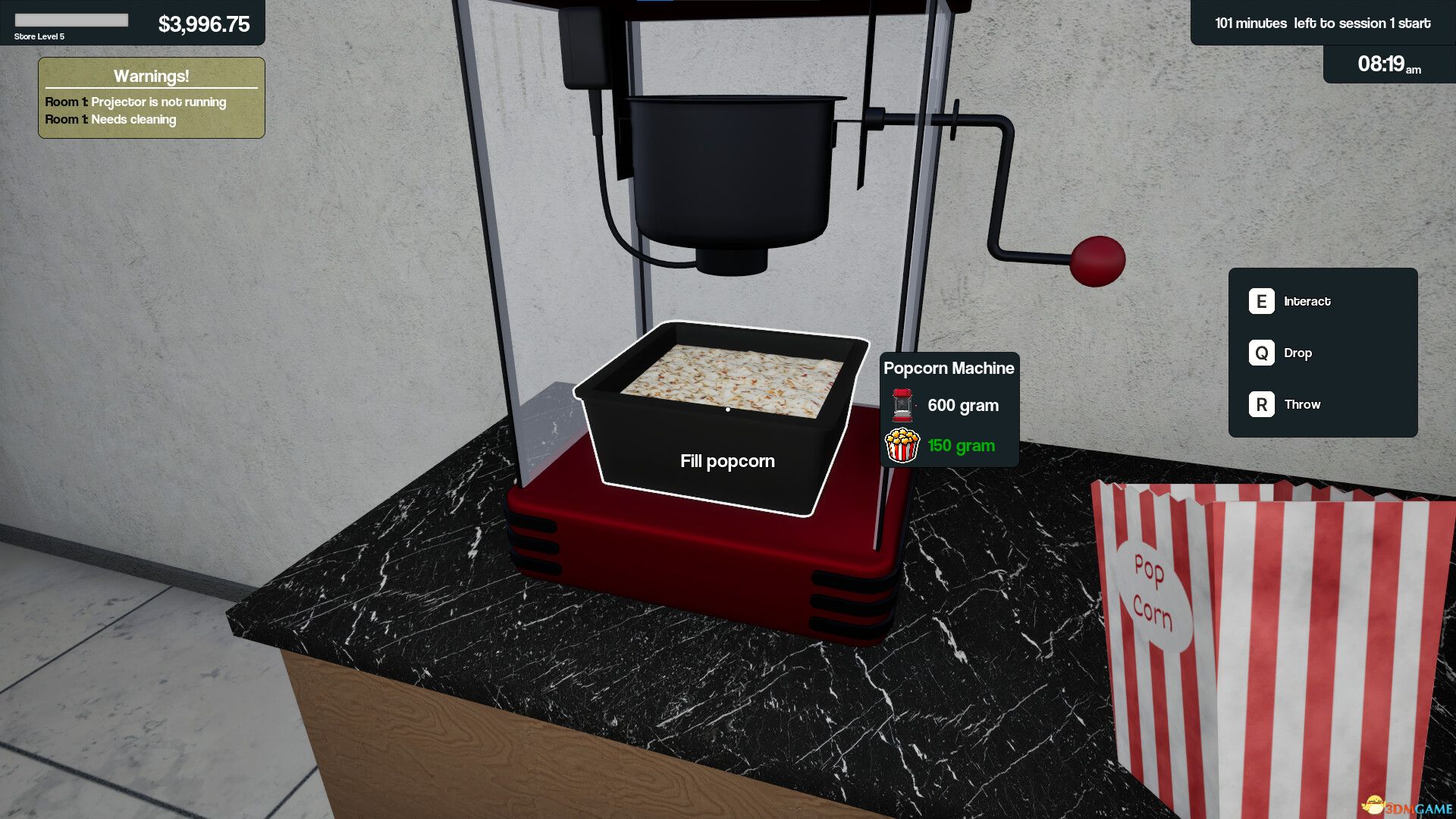 电影大师影院模拟器（Cinemaster Cinema Simulator）官方中文 |解压即玩|