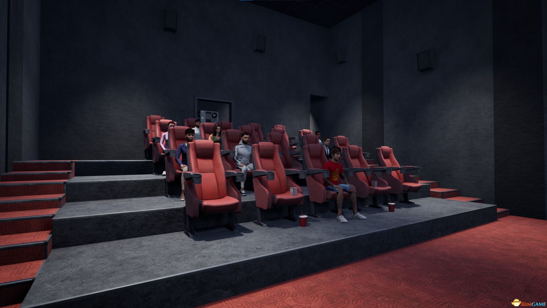 电影大师影院模拟器（Cinemaster Cinema Simulator）官方中文 |解压即玩|