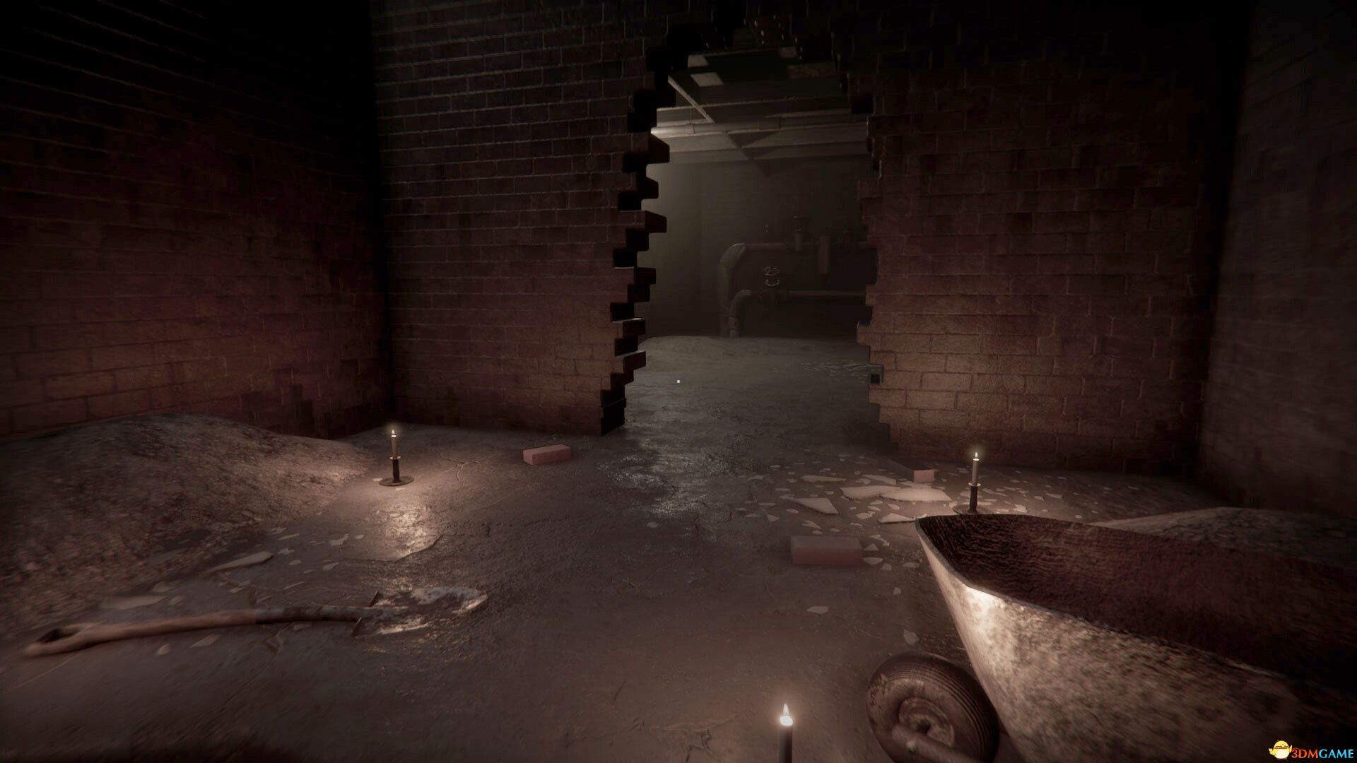 黑暗之脉(Veins of DARKNESS)|解压即玩|