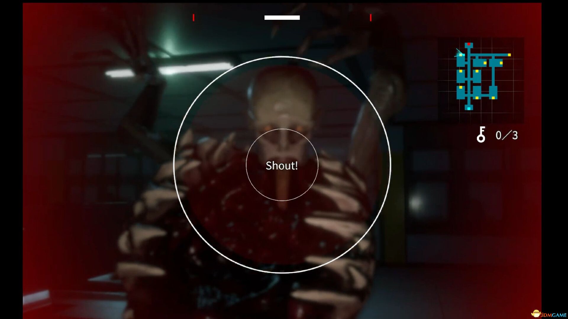 威嚇：尖叫逃亡（THREAT -SCREAM AND ESCAPE-）官方中文 |解压即玩|