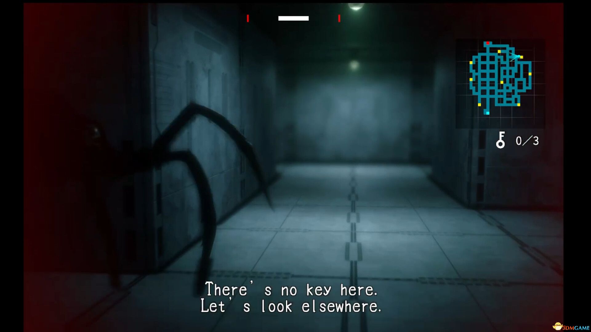 威嚇：尖叫逃亡（THREAT -SCREAM AND ESCAPE-）官方中文 |解压即玩|