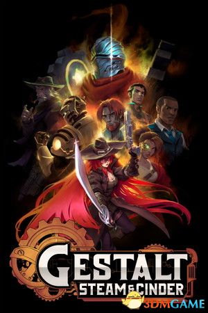 格式塔:蒸汽与煤渣(Gestalt: Steam Cinder)Build 15836041 |解压即玩|