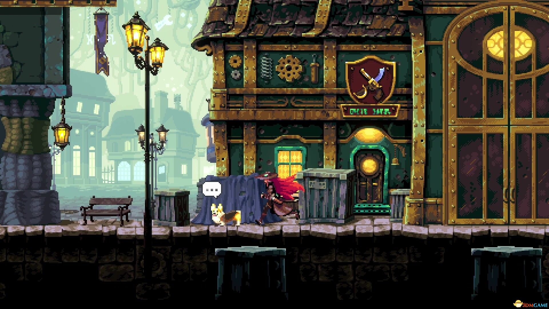 格式塔:蒸汽与煤渣(Gestalt: Steam Cinder)Build 15836041 |解压即玩|