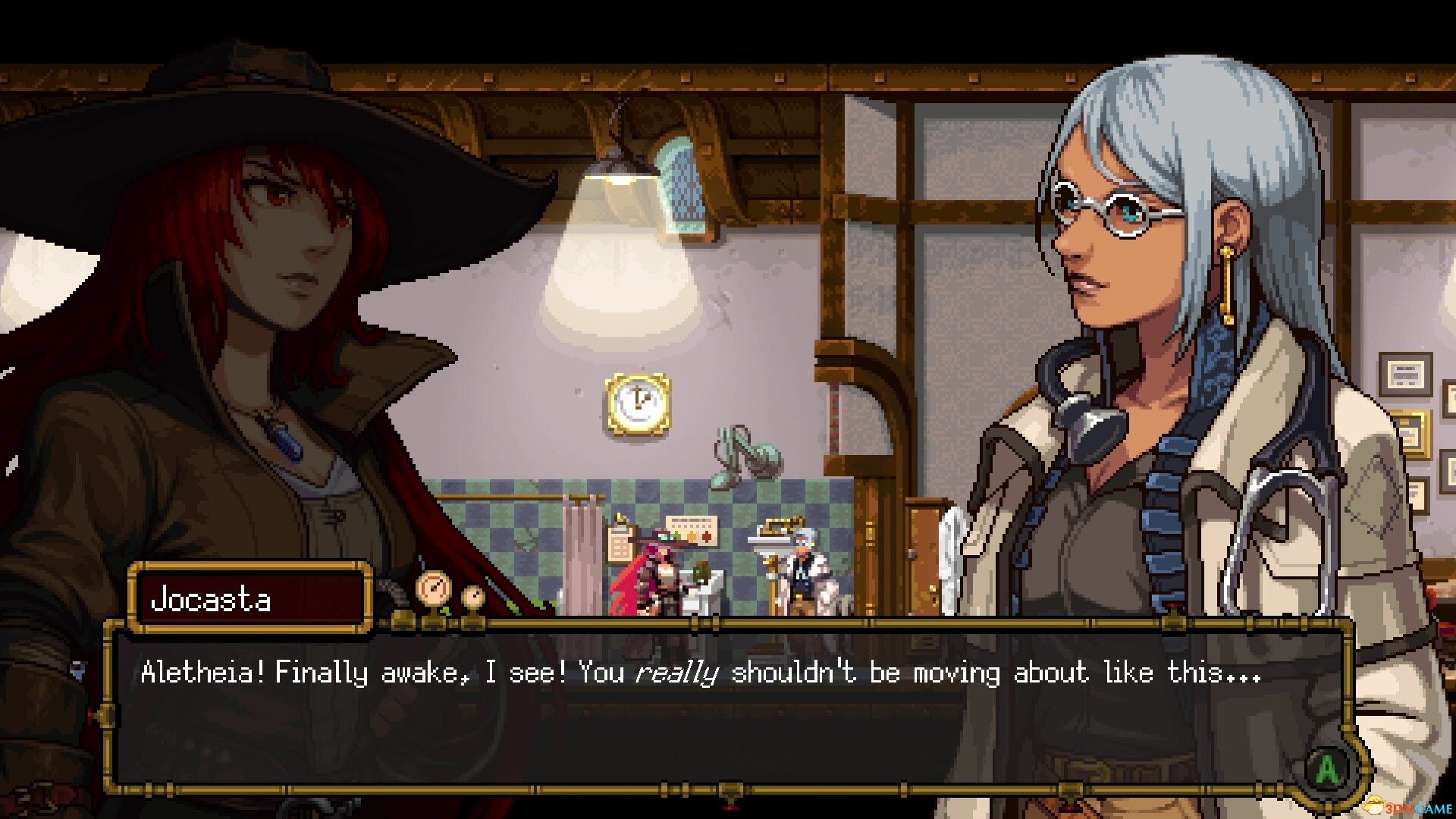 格式塔:蒸汽与煤渣(Gestalt: Steam Cinder)Build 15836041 |解压即玩|