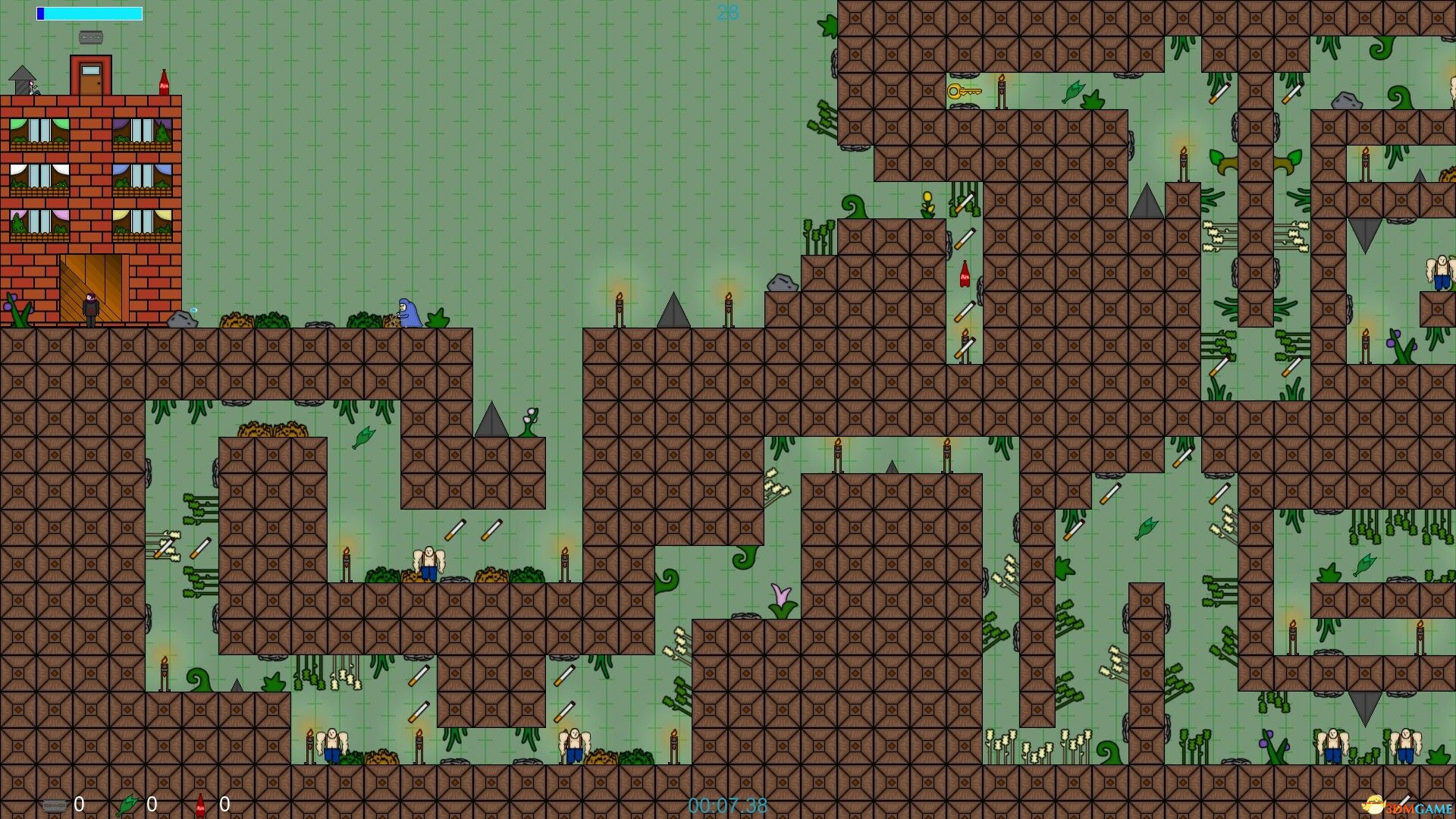 重返2007（Welcome Back To 2007）Build 12464347 |解压即玩|