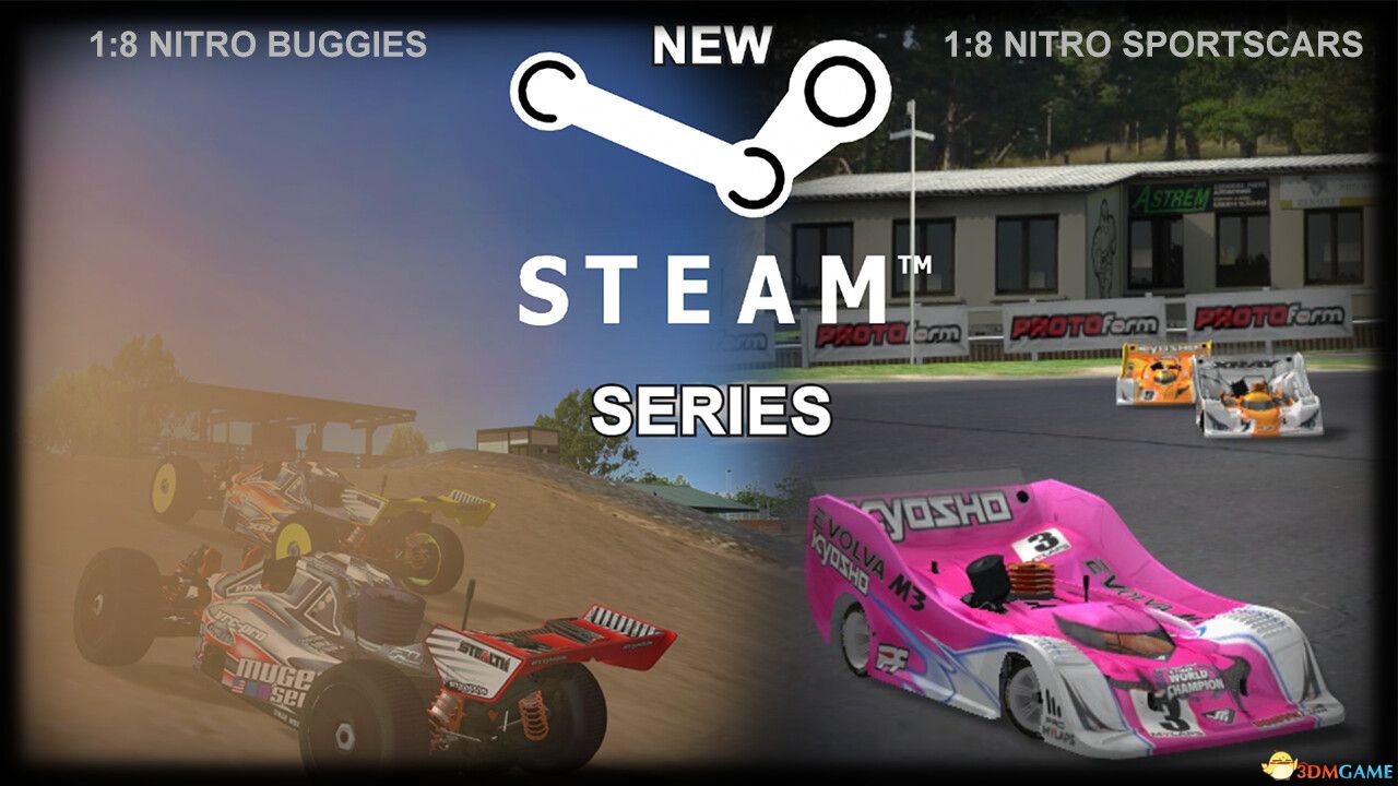 遥控赛车专业版（VRC PRO）Build 16907222 |解压即玩|