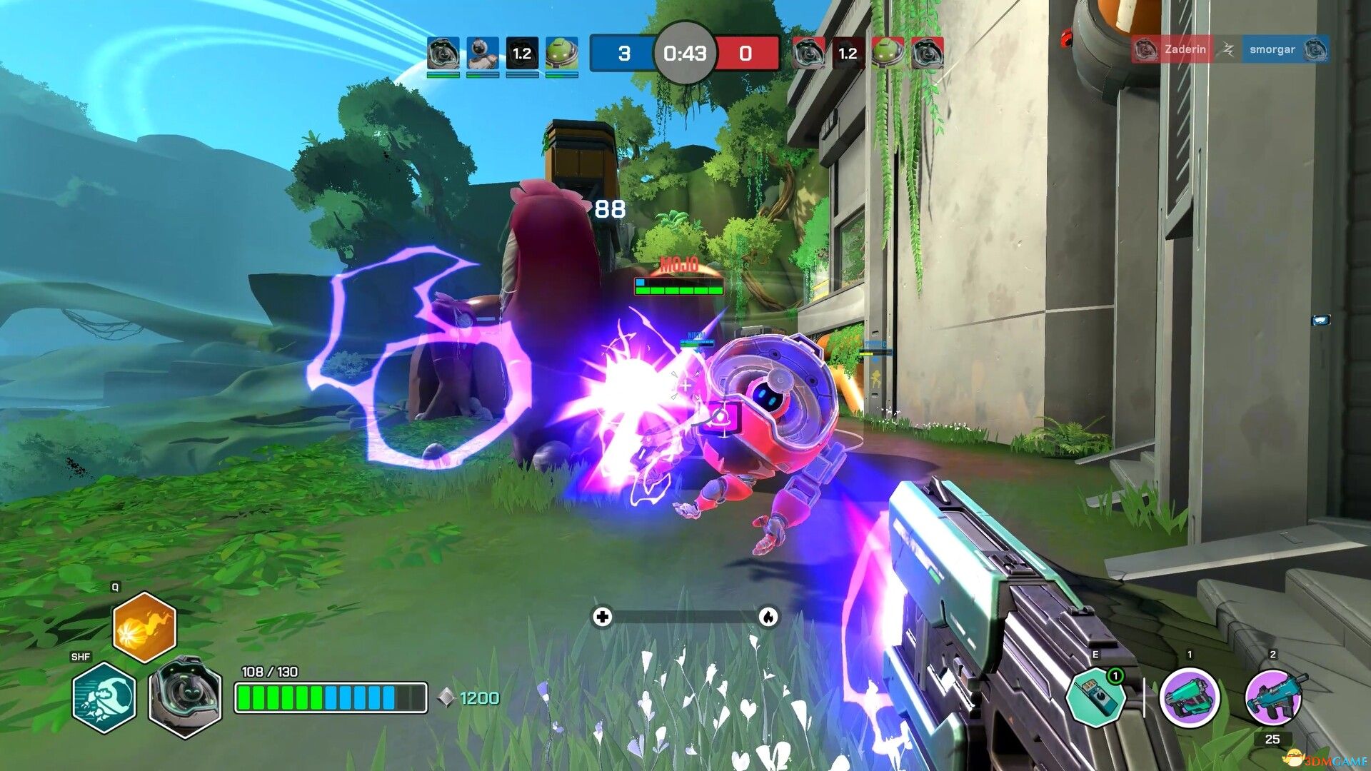 机械暴徒（Diabotical Rogue）官方中文 Build 15142166 |解压即玩|