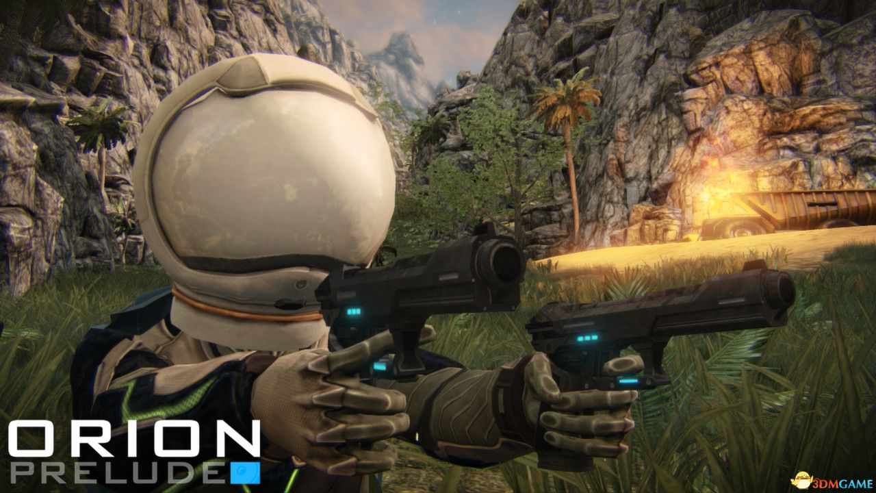 猎天使者:序章(ORION: Prelude)Build 1681254 |解压即玩|