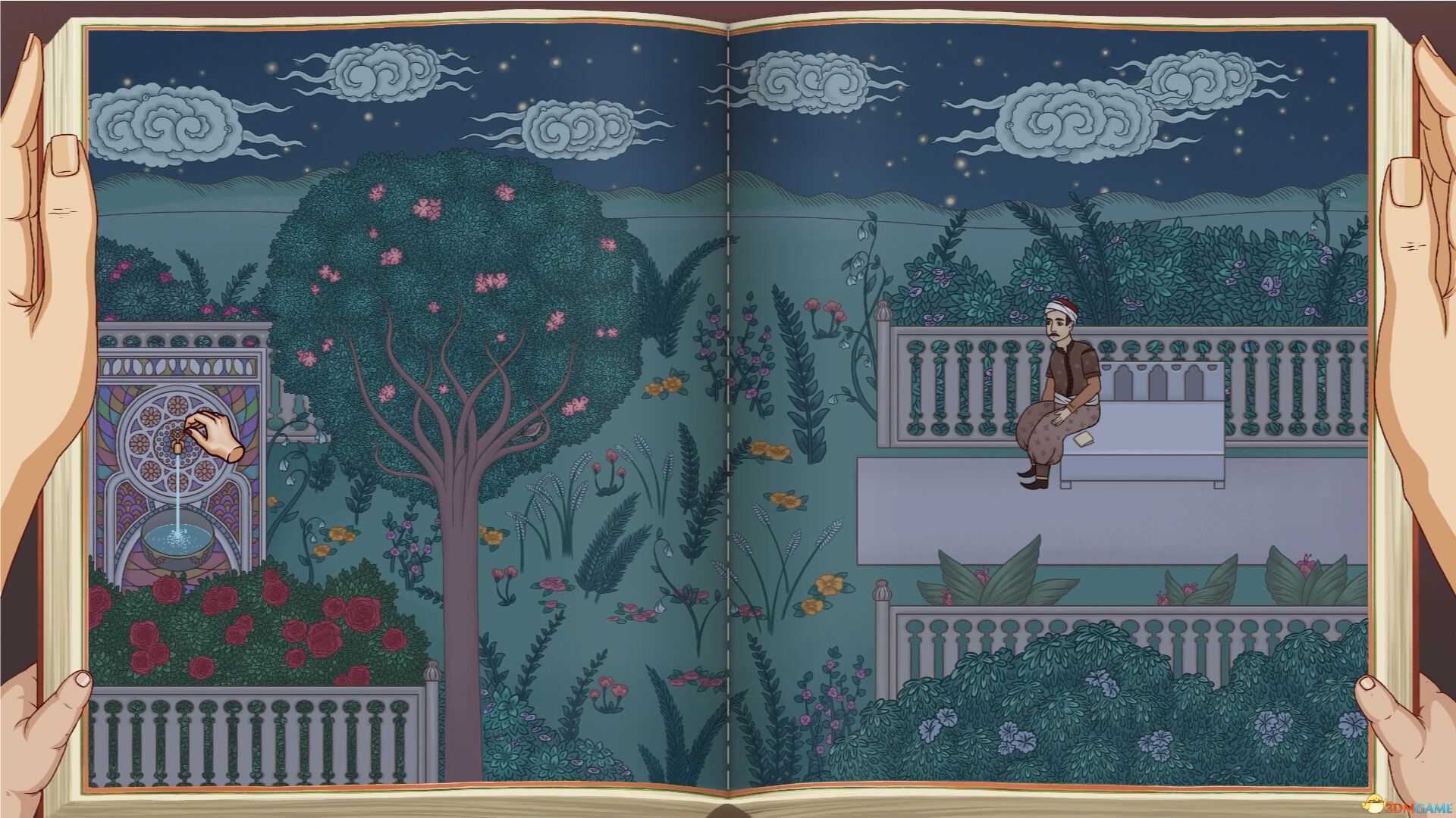 莱拉日记（Leila）官方中文 |解压即玩|