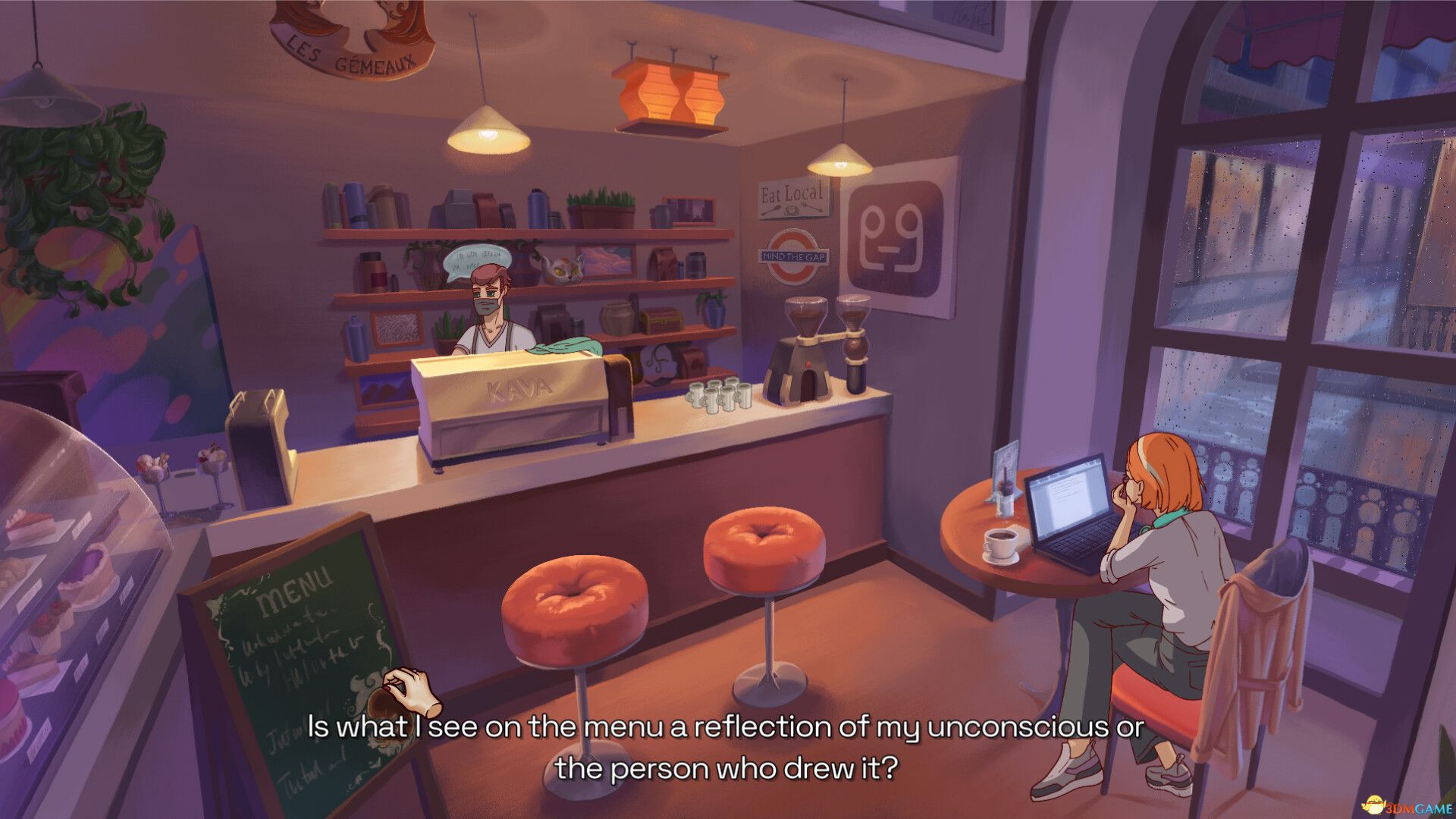 莱拉日记（Leila）官方中文 |解压即玩|