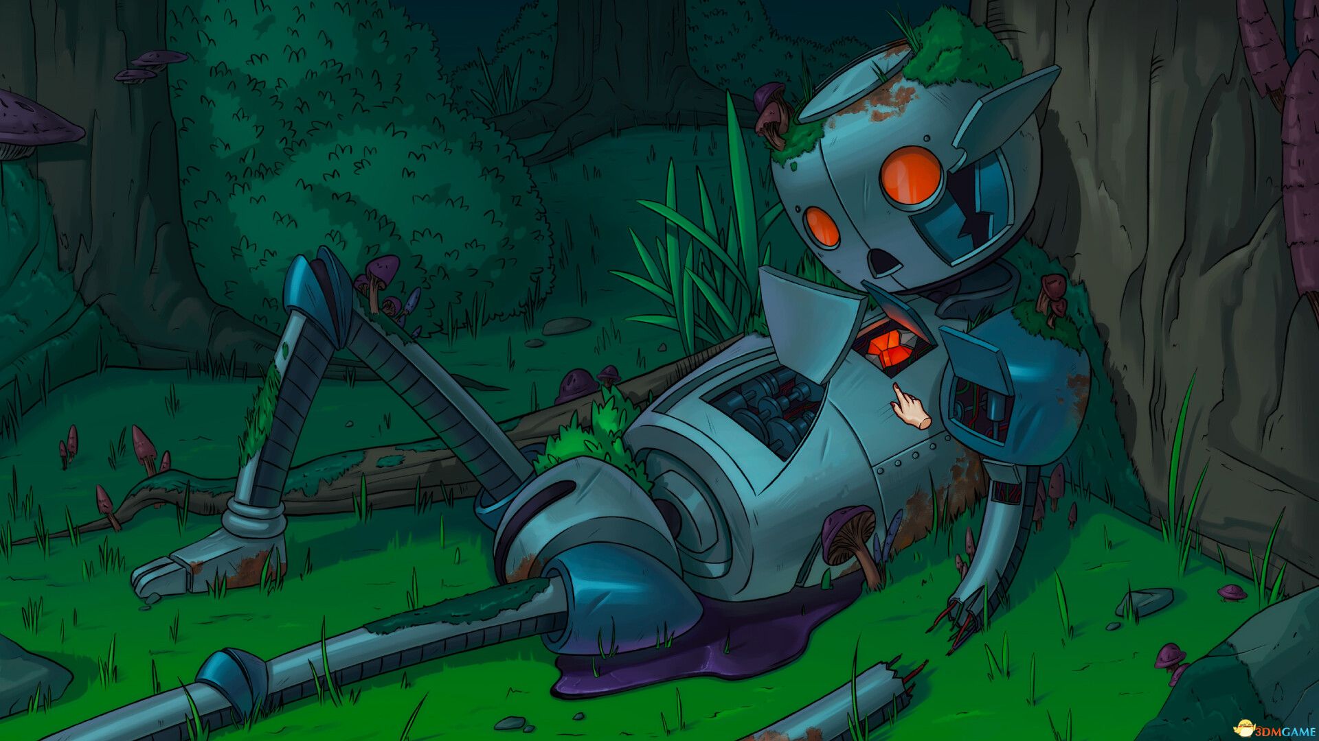 莱拉日记（Leila）官方中文 |解压即玩|