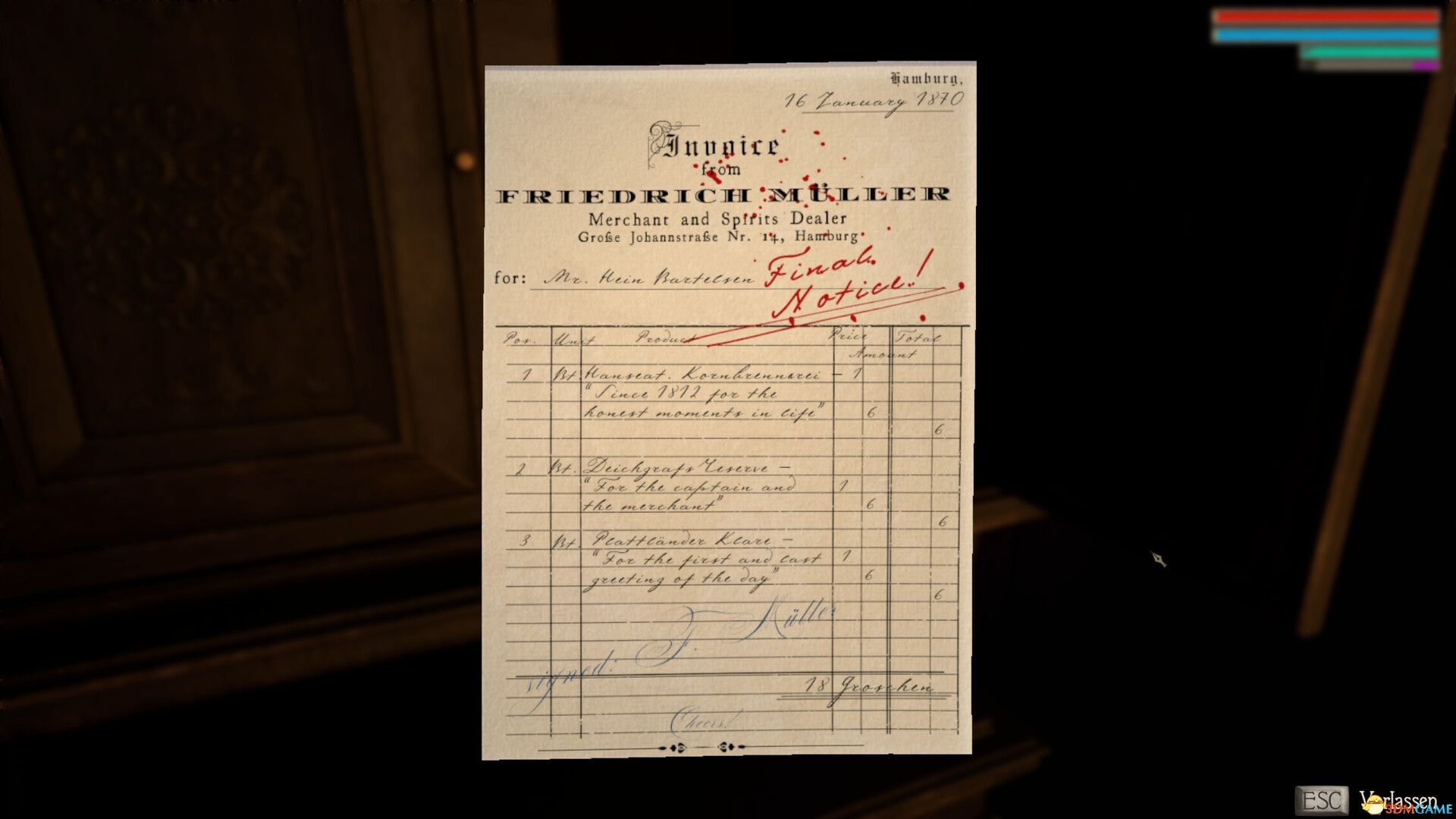 施密特探长：退潮（Inspector Schmidt - The Ebbing）|解压即玩|