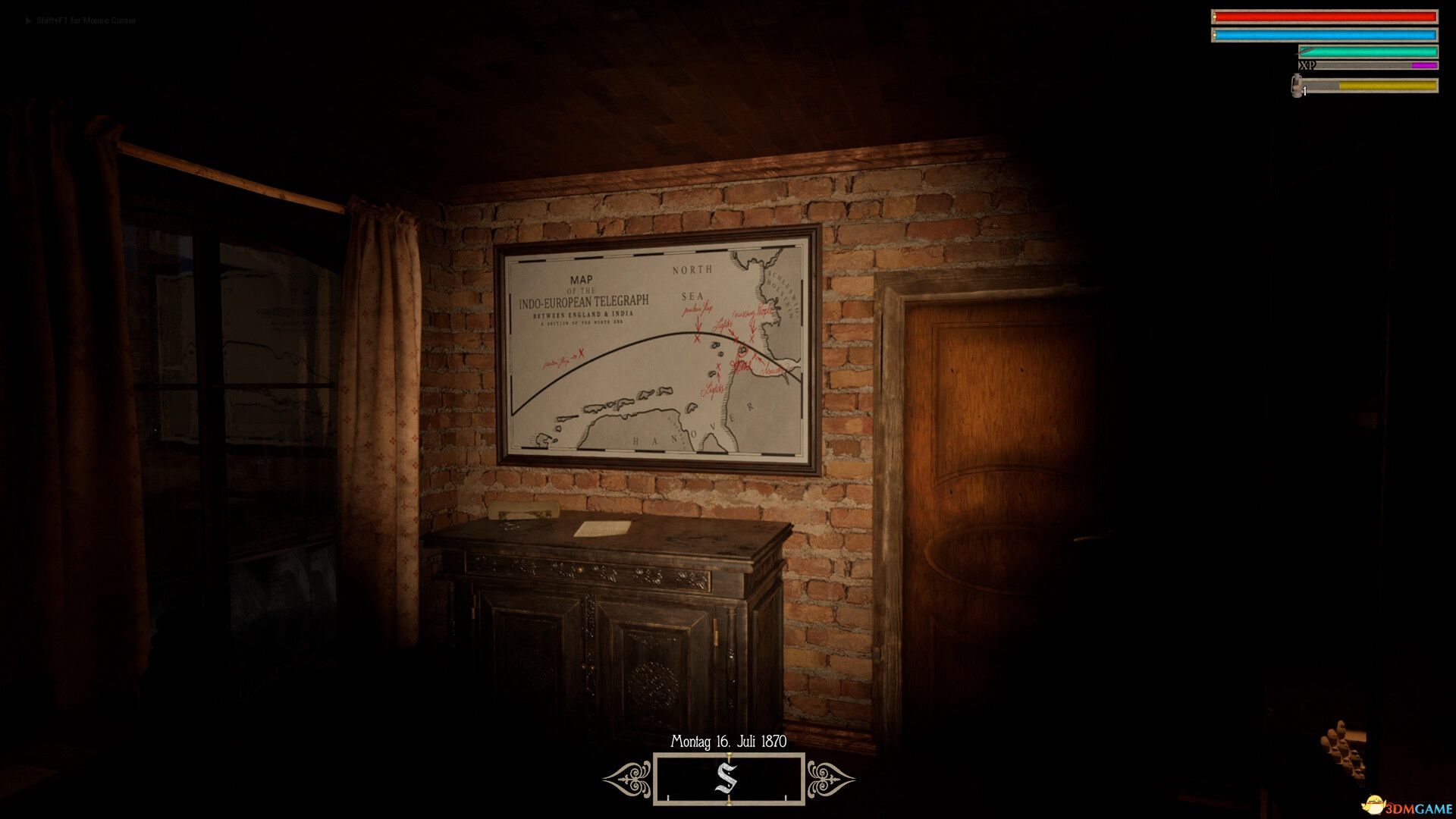 施密特探长：退潮（Inspector Schmidt - The Ebbing）|解压即玩|