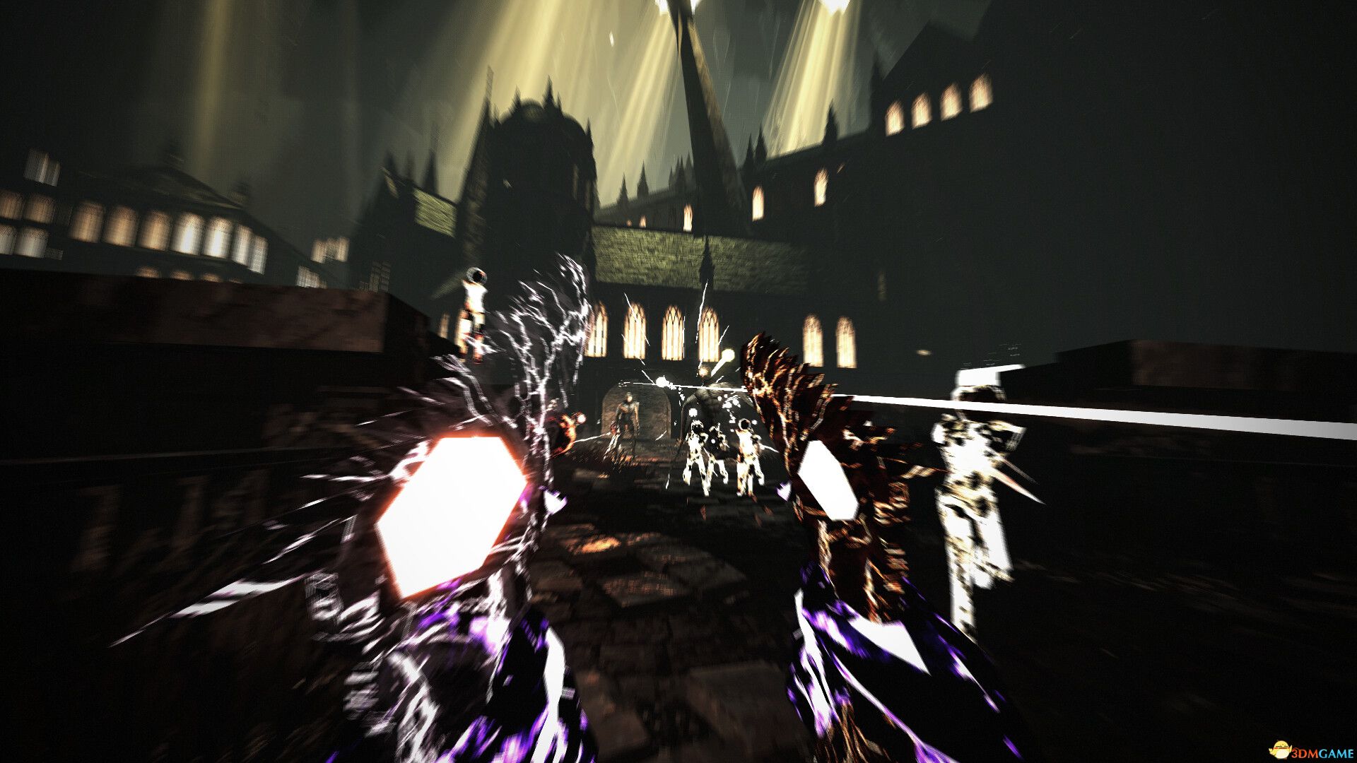 虚空降生（Voidborn）|解压即玩|