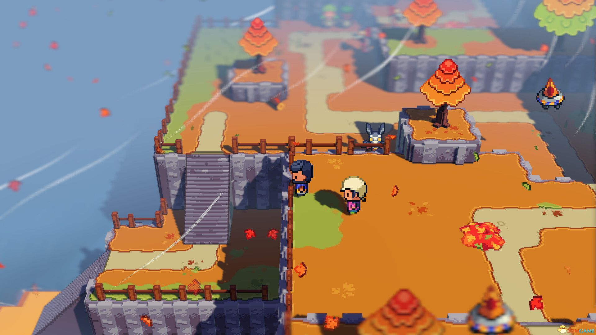 磁带妖怪(Cassette Beasts)官方中文 集成添翼包DLC |解压即玩|