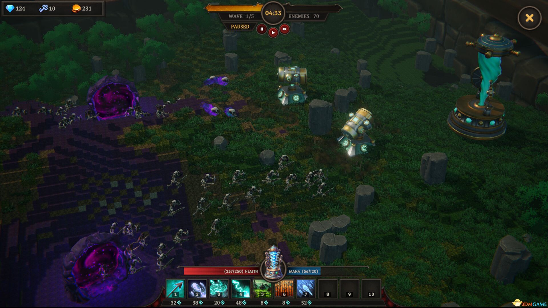 遏制灾疫（Stop the Blight）|解压即玩|