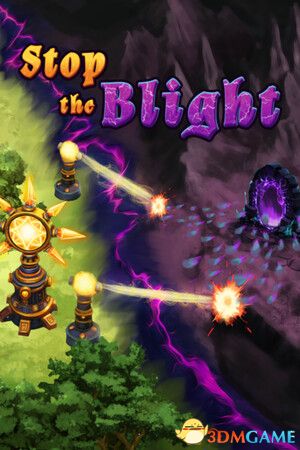 遏制灾疫（Stop the Blight）|解压即玩|