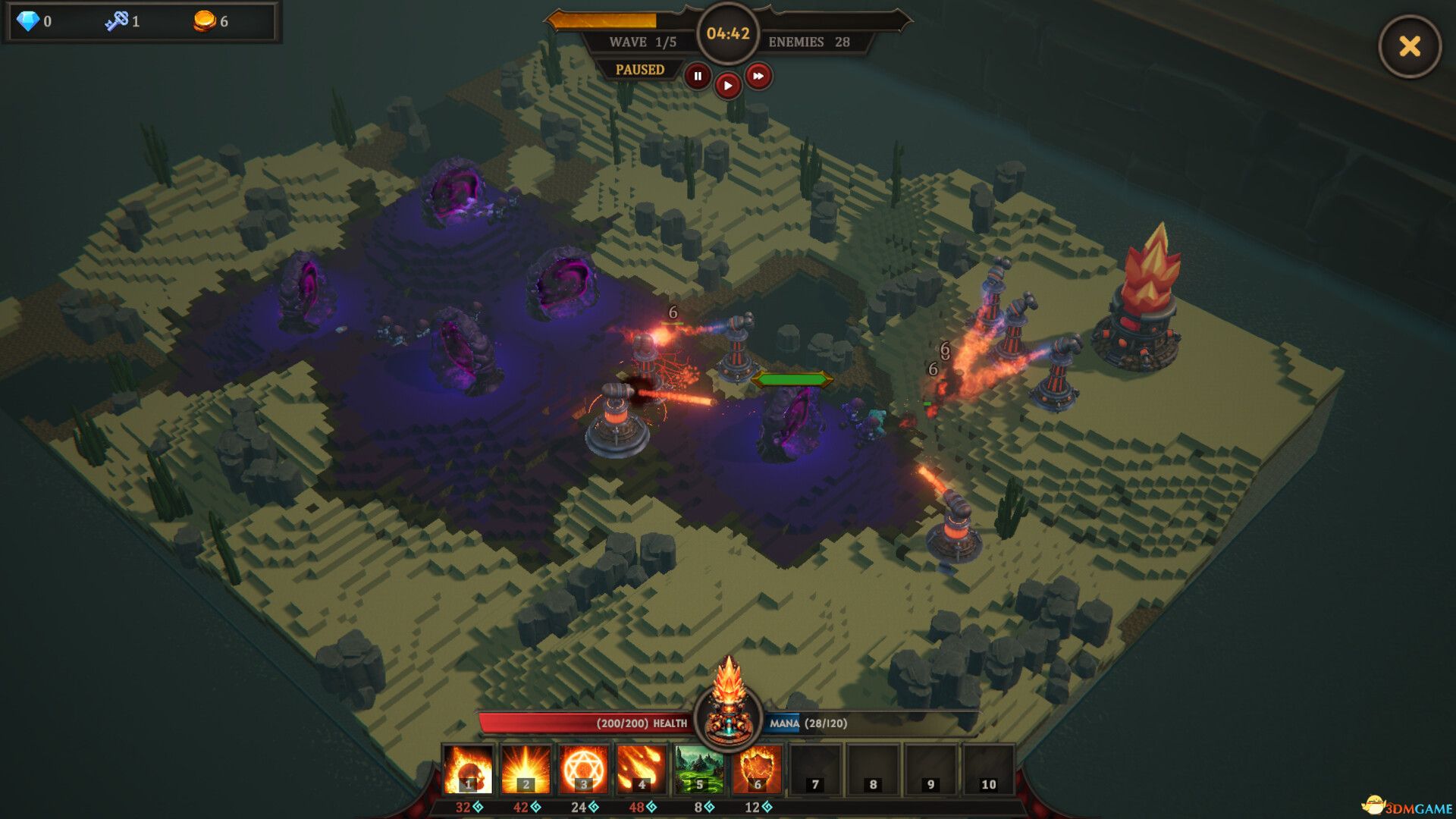 遏制灾疫（Stop the Blight）|解压即玩|