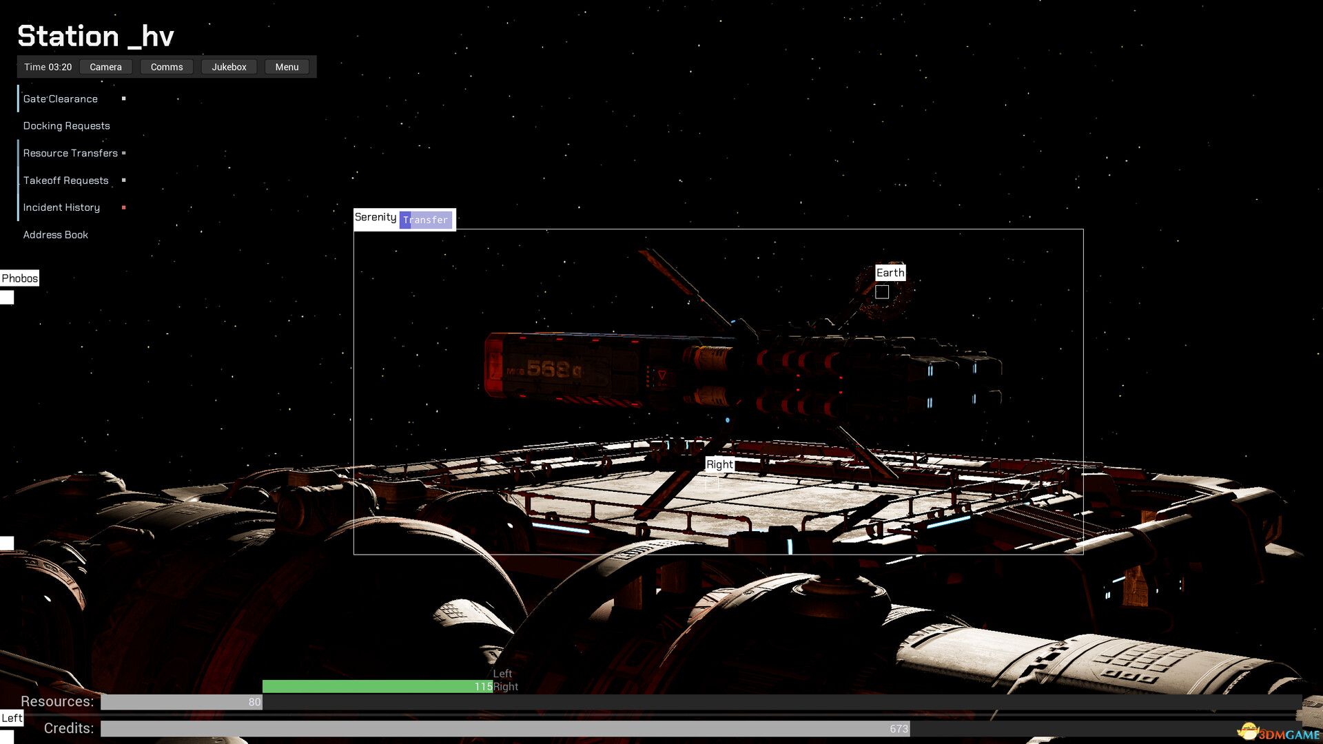 德洛斯：太空交通管制（Delos: Space Traffic Control）|解压即玩|
