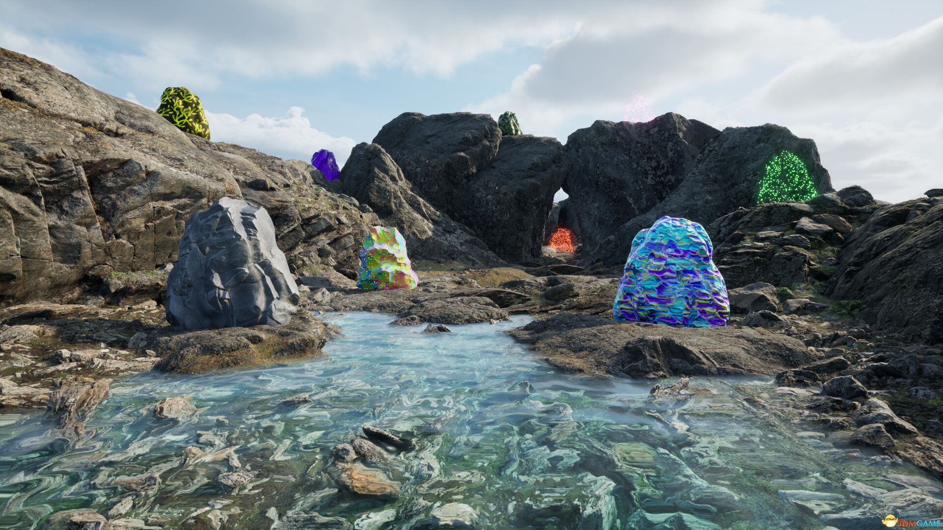 岩石模拟器2(Rock Simulator 2)官方中文 Build 176438 |解压即玩|