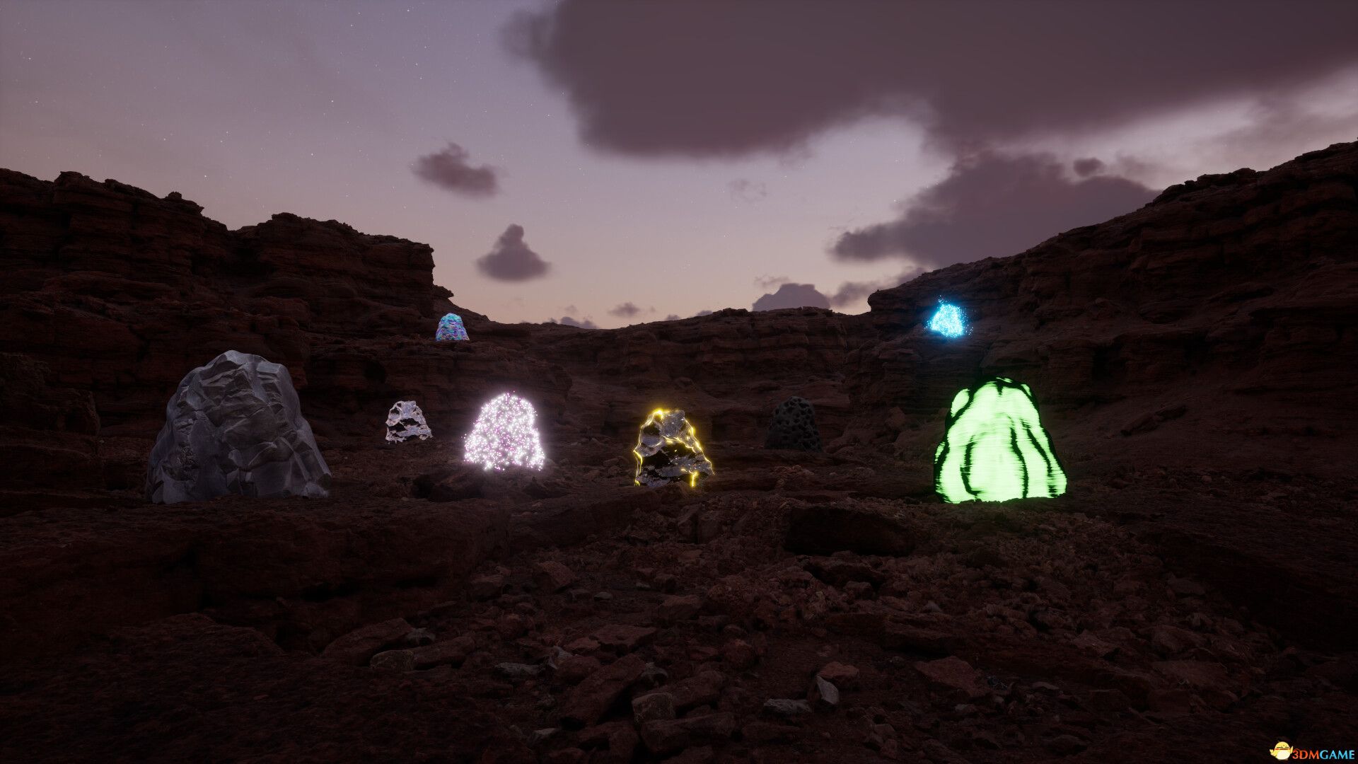 岩石模拟器2(Rock Simulator 2)官方中文 Build 176438 |解压即玩|