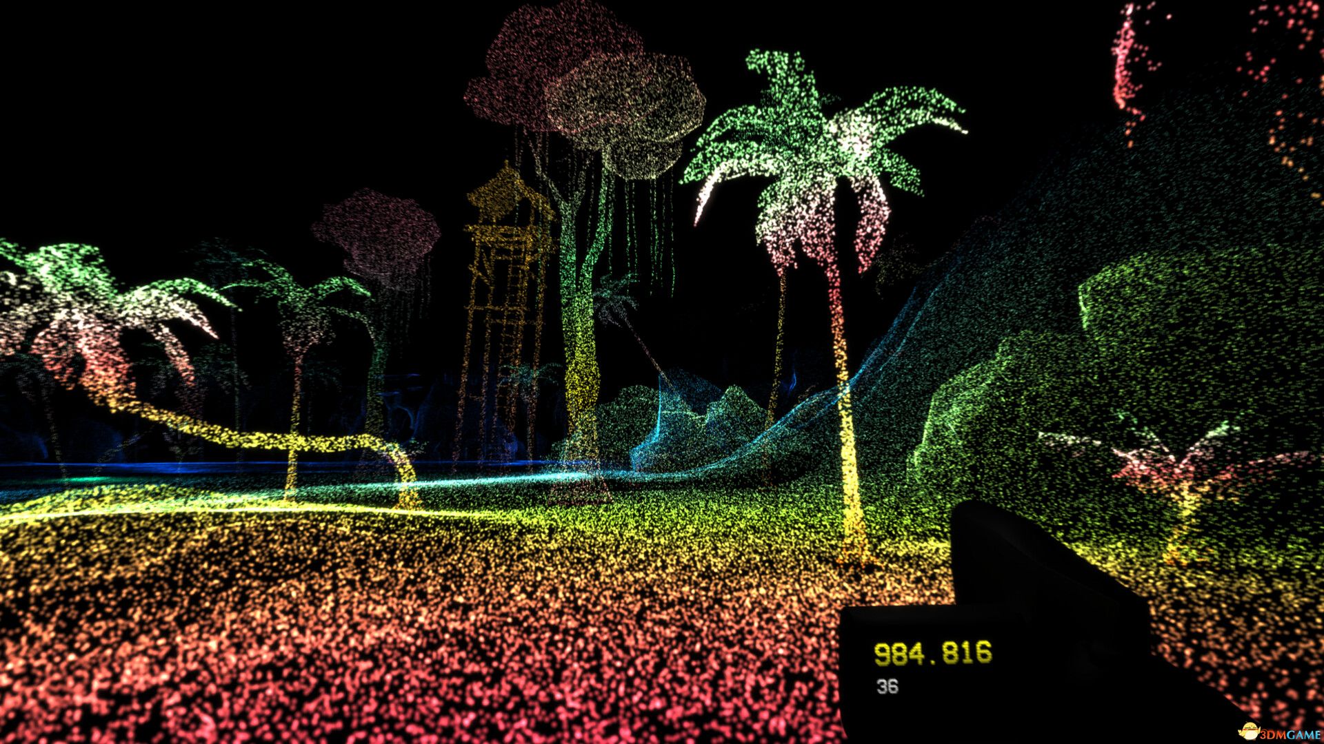 LiDAR探索计划(LiDAR Exploration Program)Build 18003762 |解压即玩|