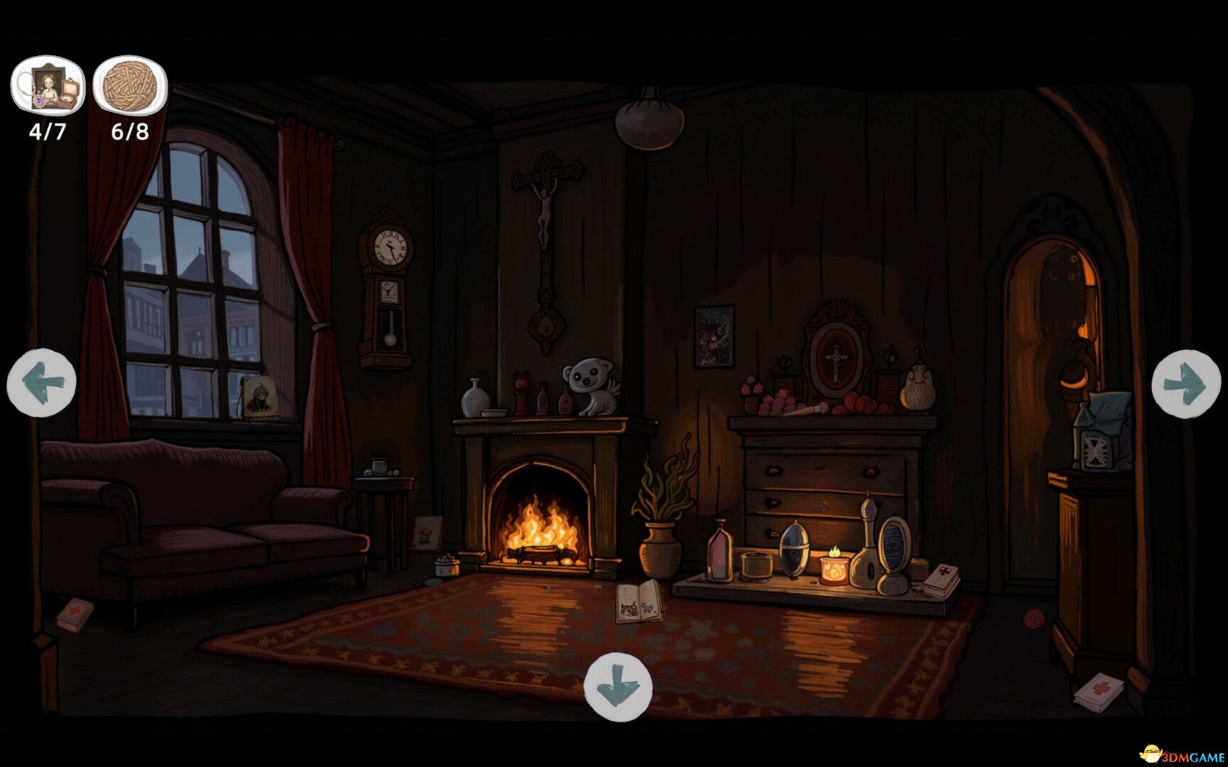 喵喵时光机：蒙克（Meow Time Machine: Munch）Build 17973849 |解压即玩|