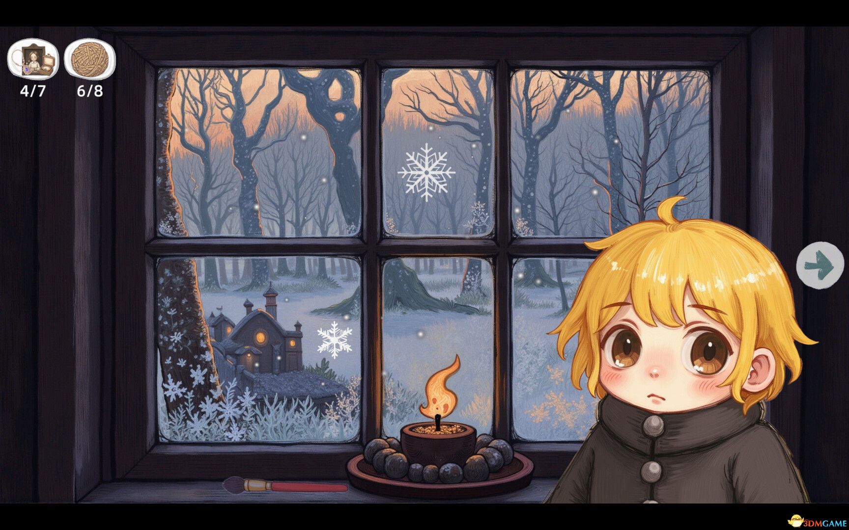 喵喵时光机：蒙克（Meow Time Machine: Munch）Build 17973849 |解压即玩|