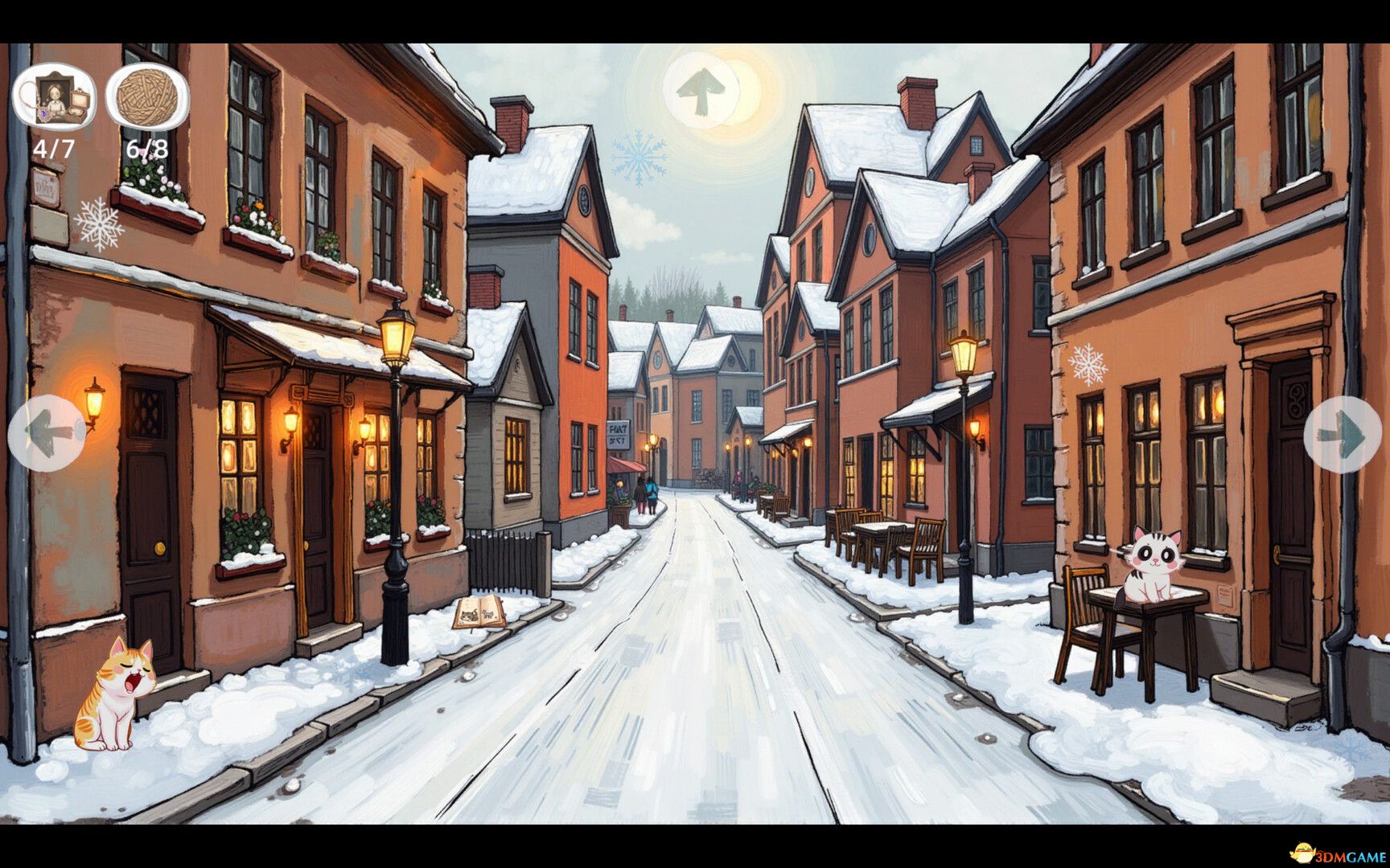 喵喵时光机：蒙克（Meow Time Machine: Munch）Build 17973849 |解压即玩|