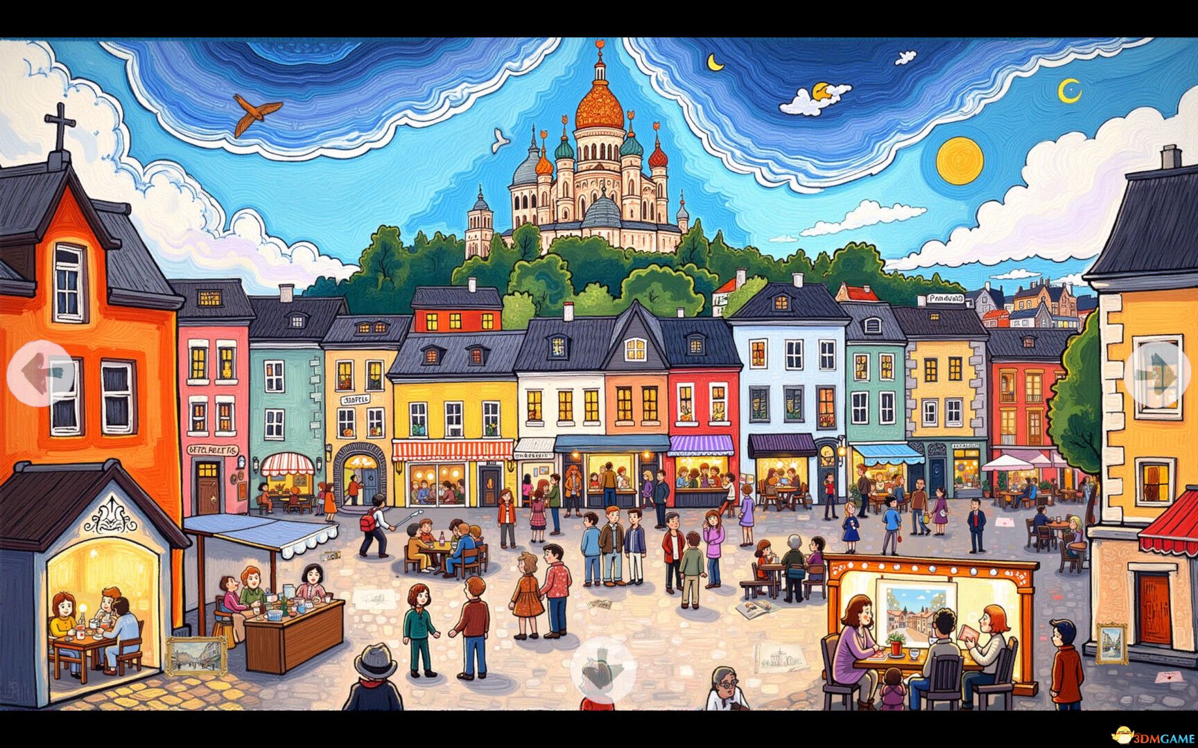 喵喵时光机：蒙克（Meow Time Machine: Munch）Build 17973849 |解压即玩|