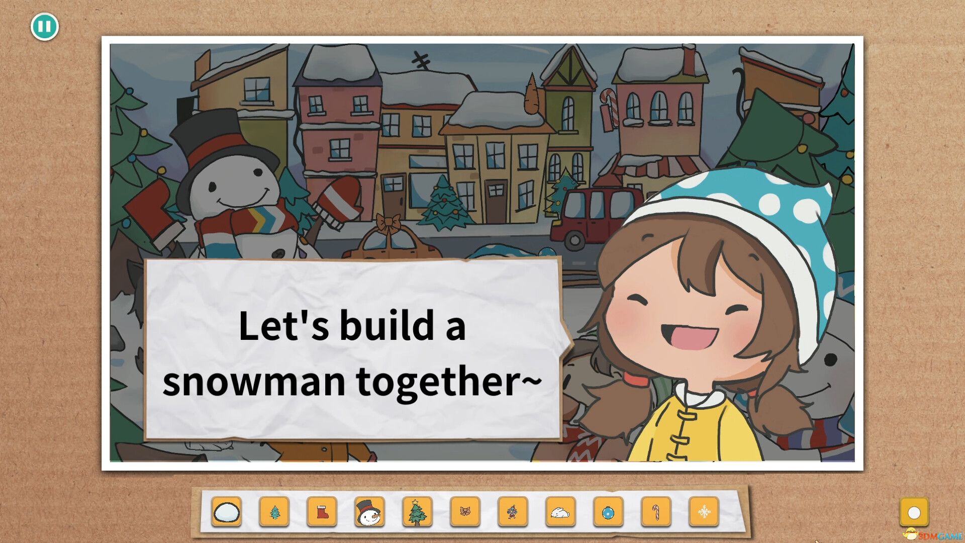 米莉与朋友们：隐藏物品谜题（Millie and Friends）B.16378530 |解压即玩|