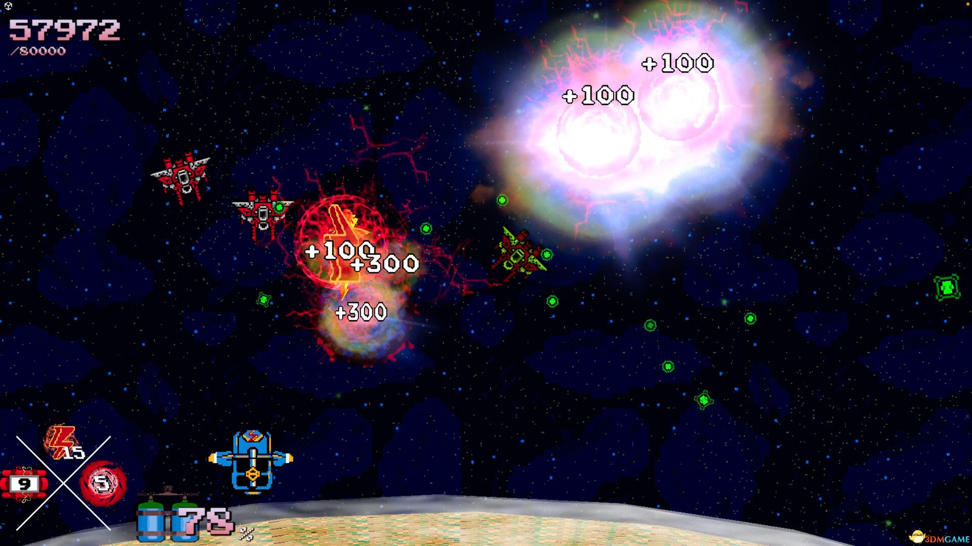 赤色雷霆(Red Lightning)Build 17504515 |解压即玩|