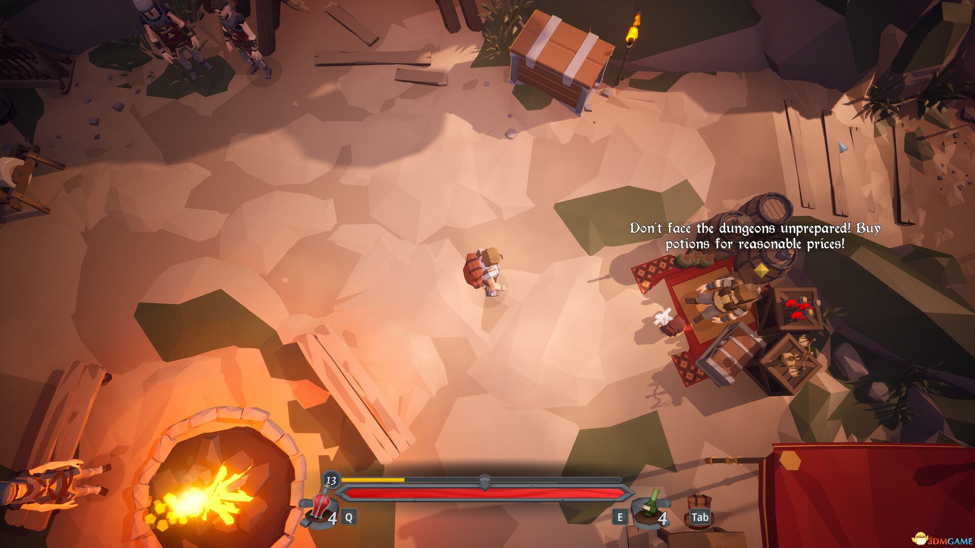 最深地牢（Deepest Dungeons）官方中文 |解压即玩|