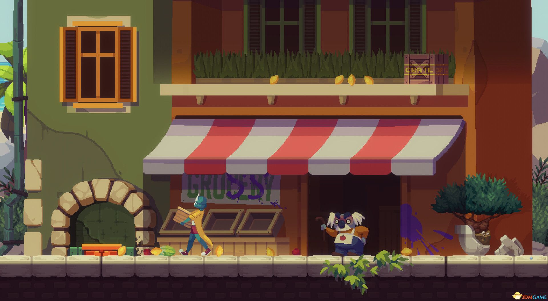 PEPPERED(PEPPERED)|解压即玩|