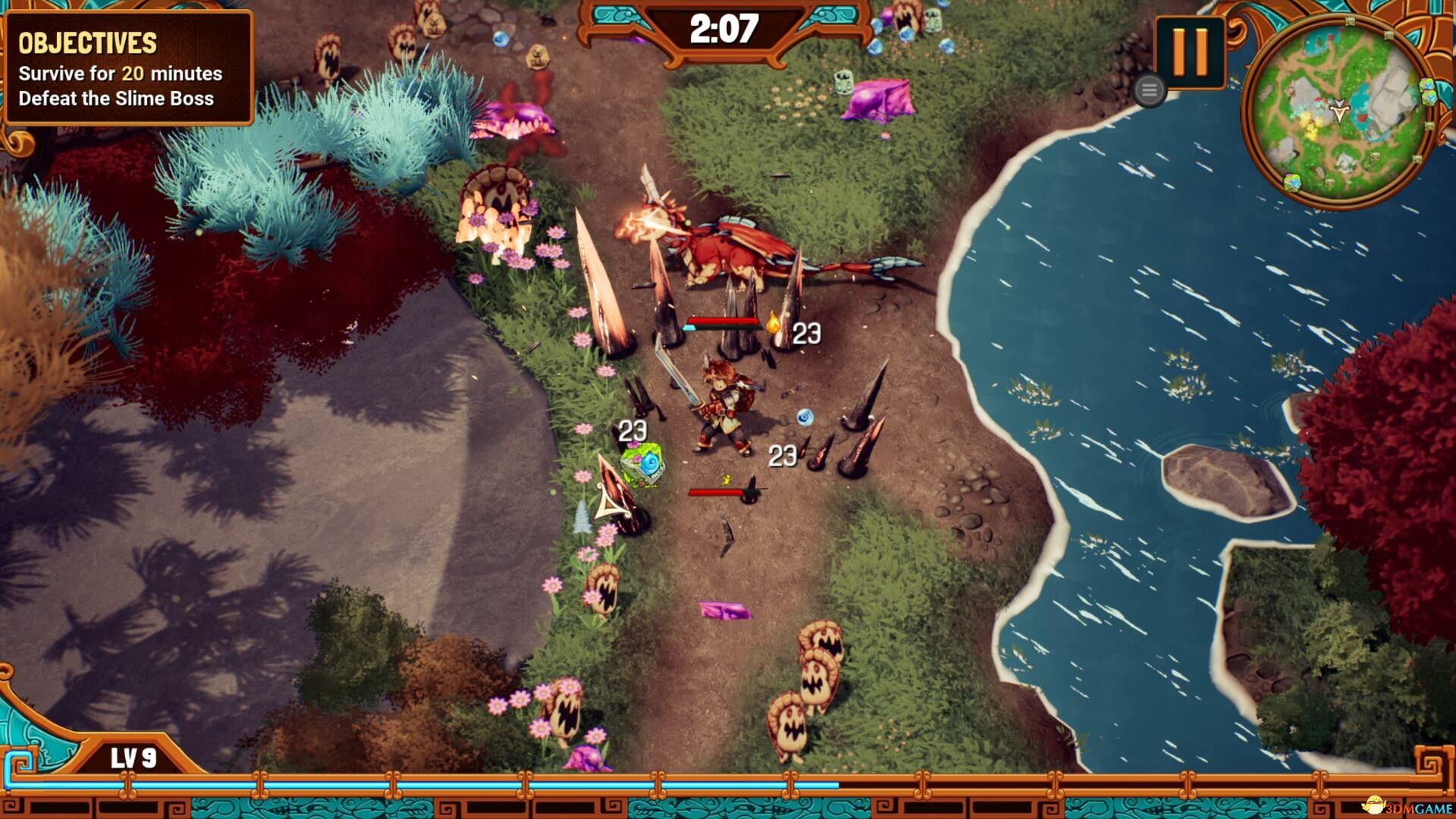 荒野守护者崛起（Wildkeepers Rising）官方中文 Early Access |解压即玩|