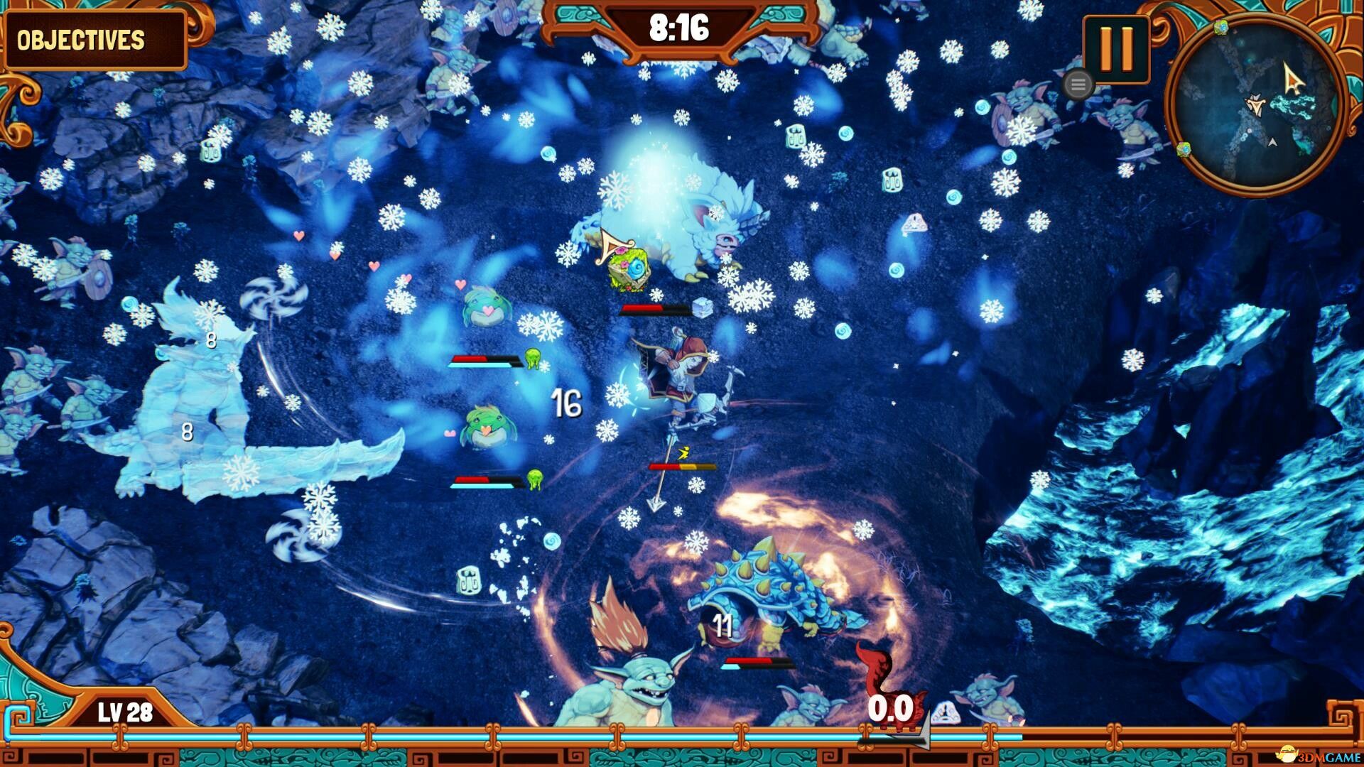 荒野守护者崛起（Wildkeepers Rising）官方中文 Early Access |解压即玩|