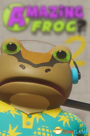 神奇的青蛙2（Amazing Frog? 2）Build 17399771 |解压即玩|
