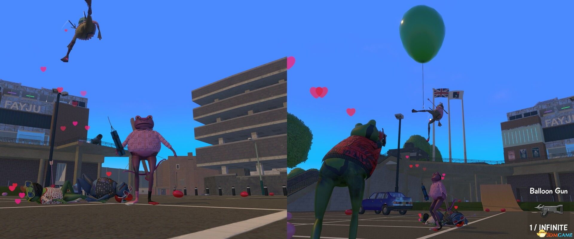 神奇的青蛙2（Amazing Frog? 2）Build 17399771 |解压即玩|